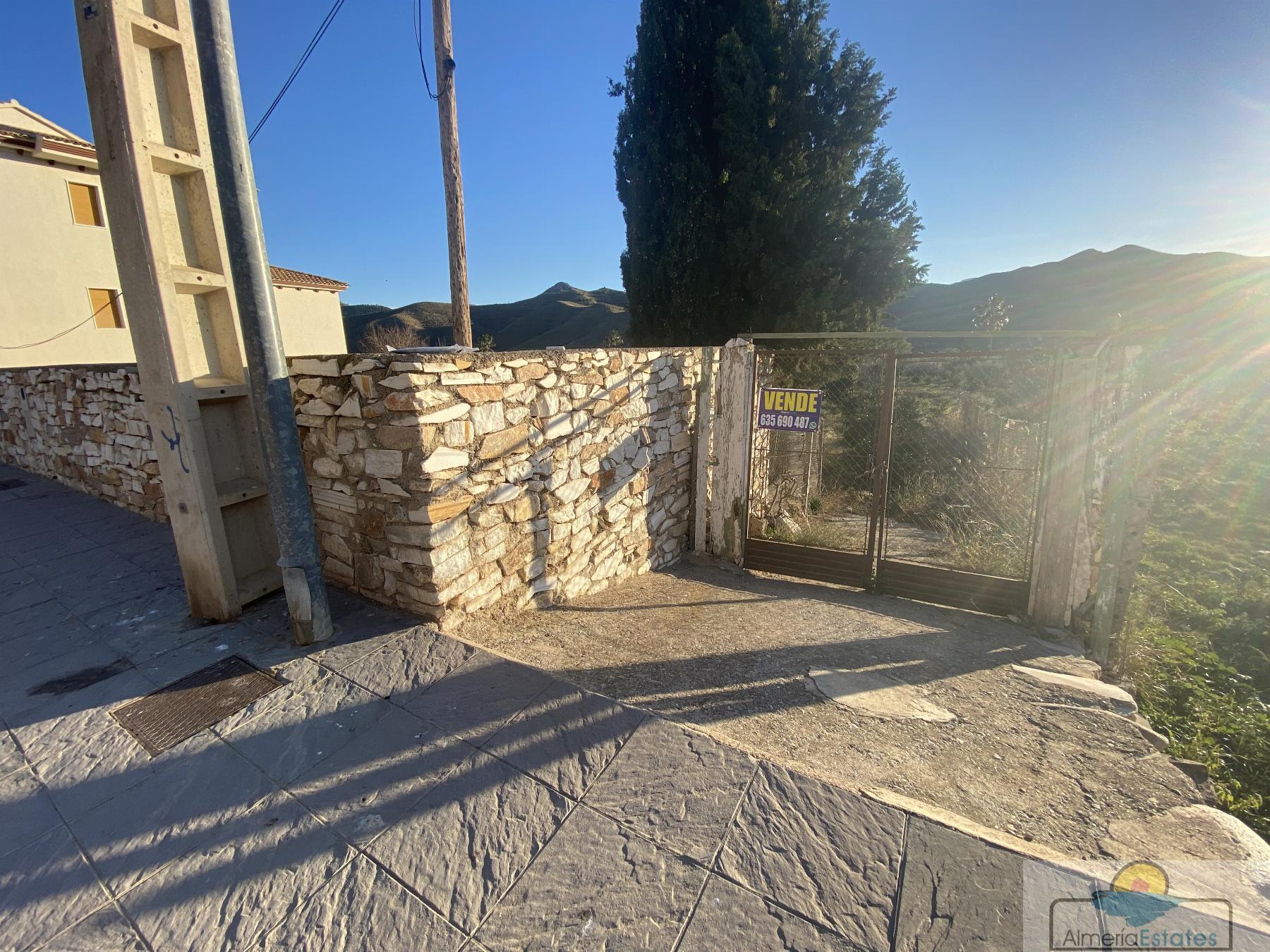 Venta de terreno en Fines