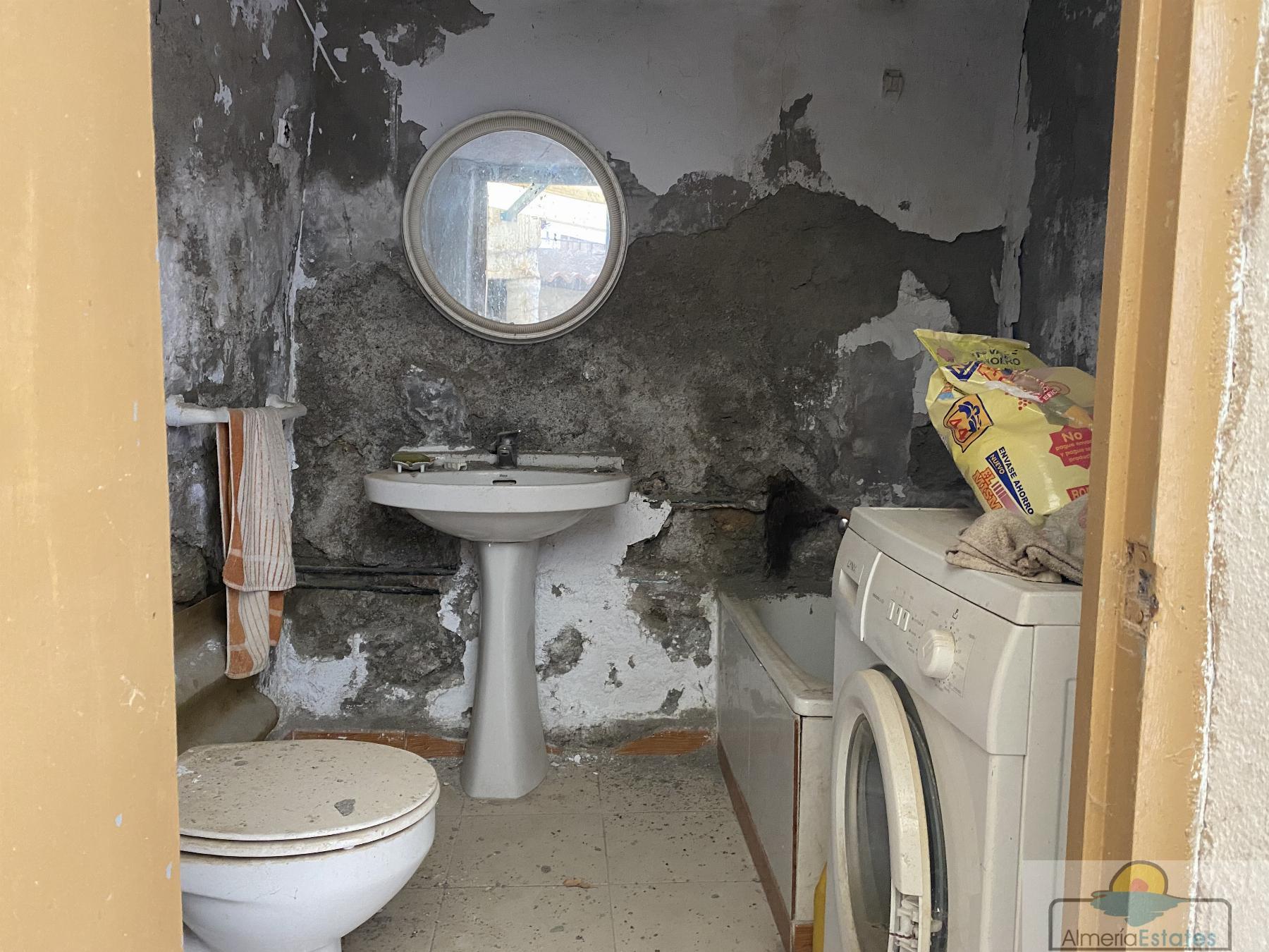 Venta de casa en Tíjola