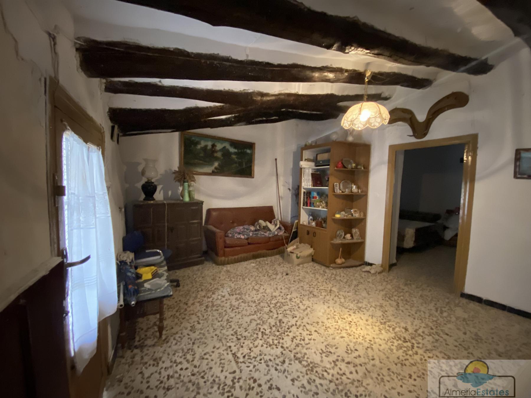 Venta de casa en Tíjola