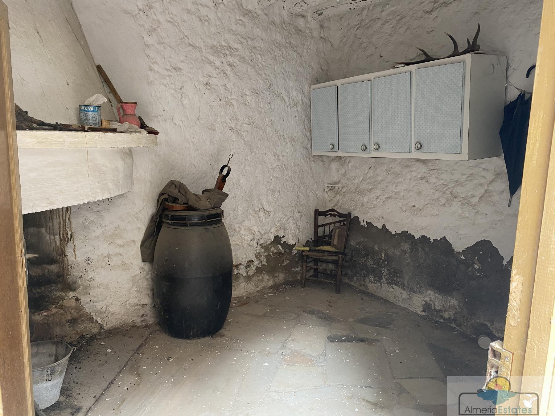 Venta de casa en Tíjola