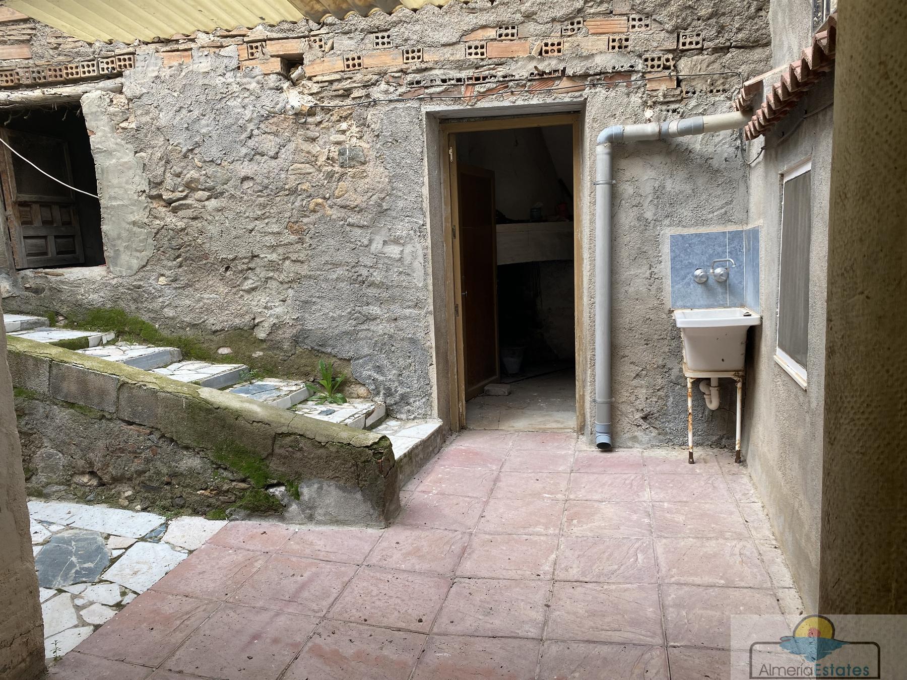 Venta de casa en Tíjola