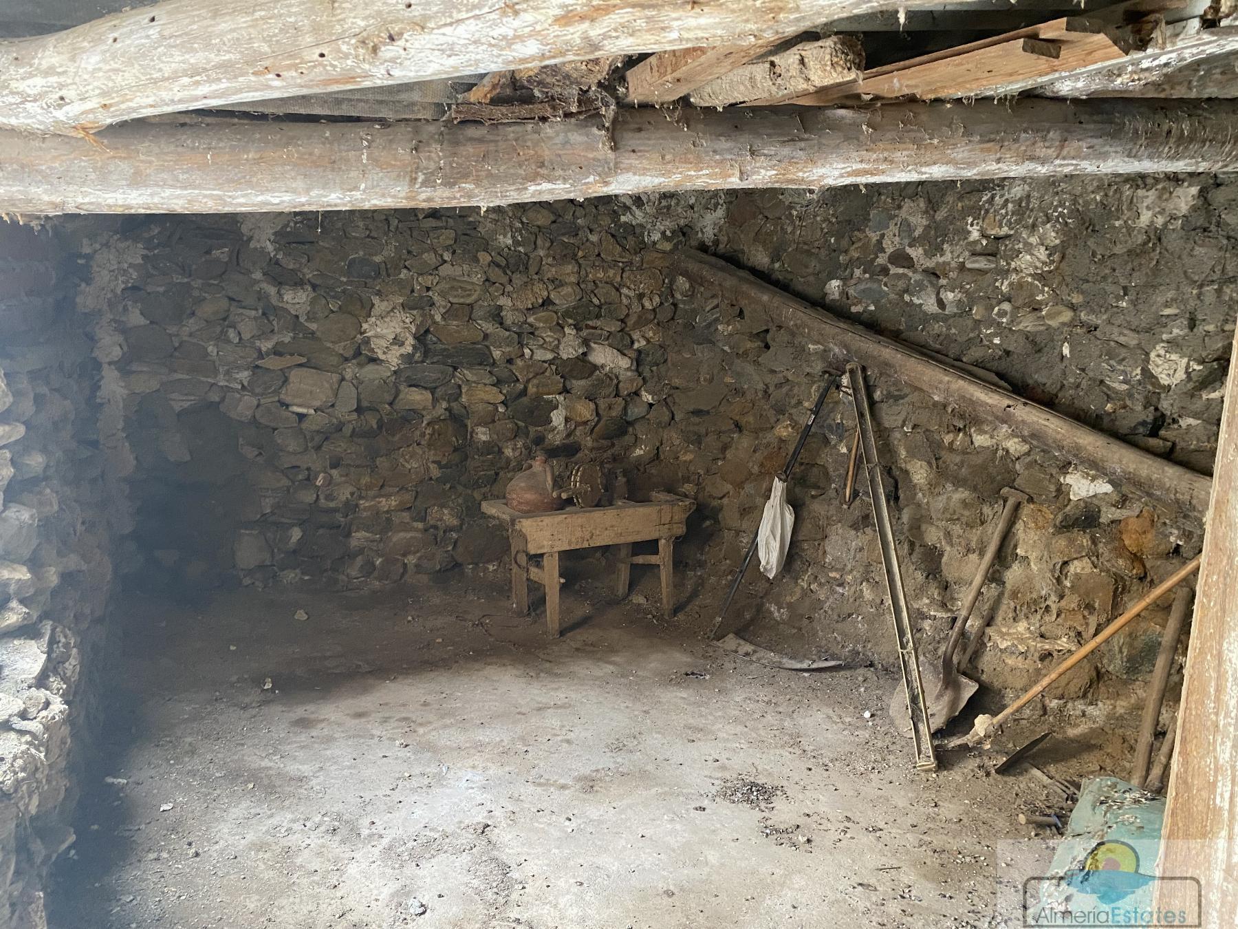 Venta de casa en Tíjola