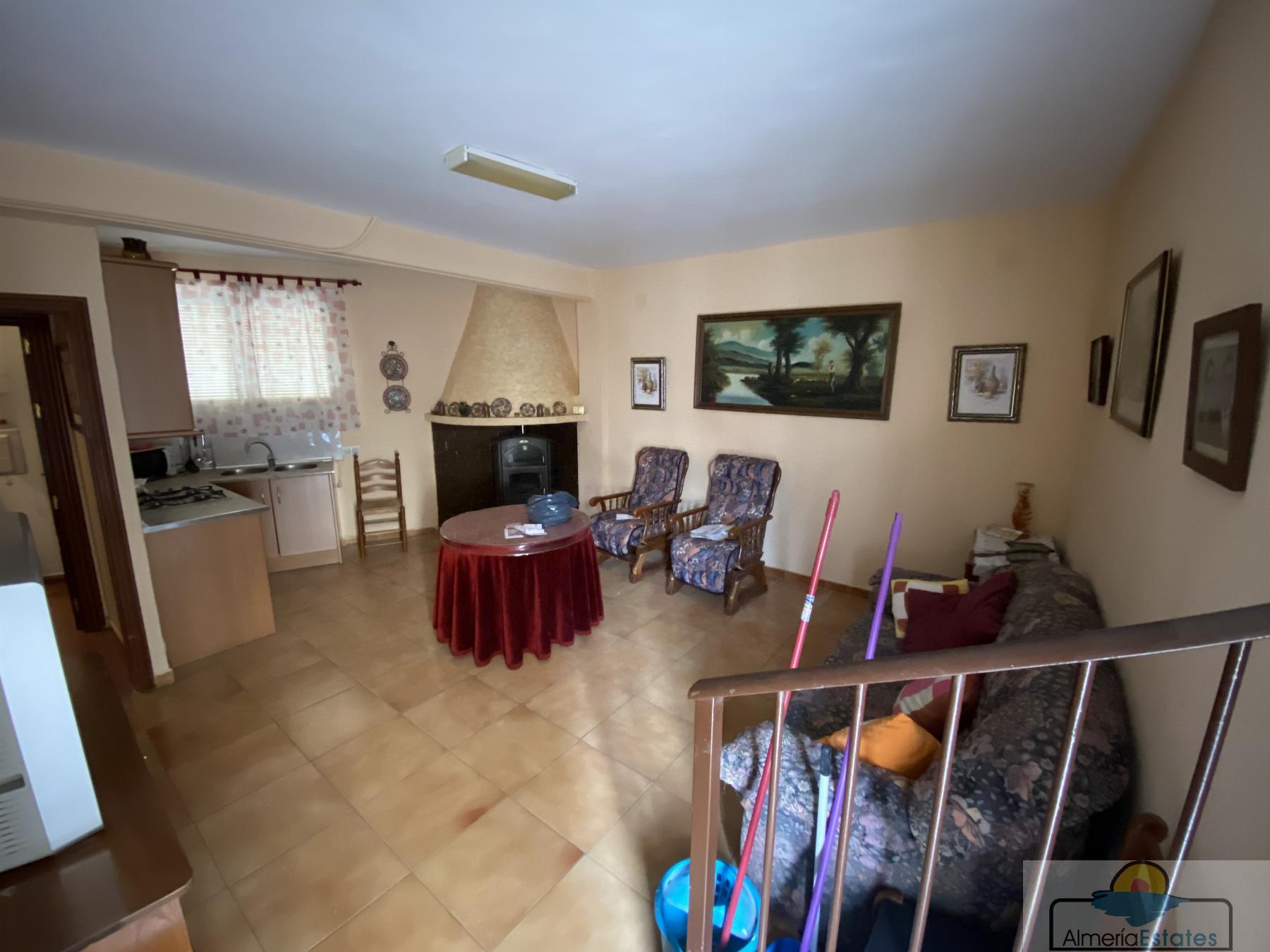 For sale of house in Tíjola