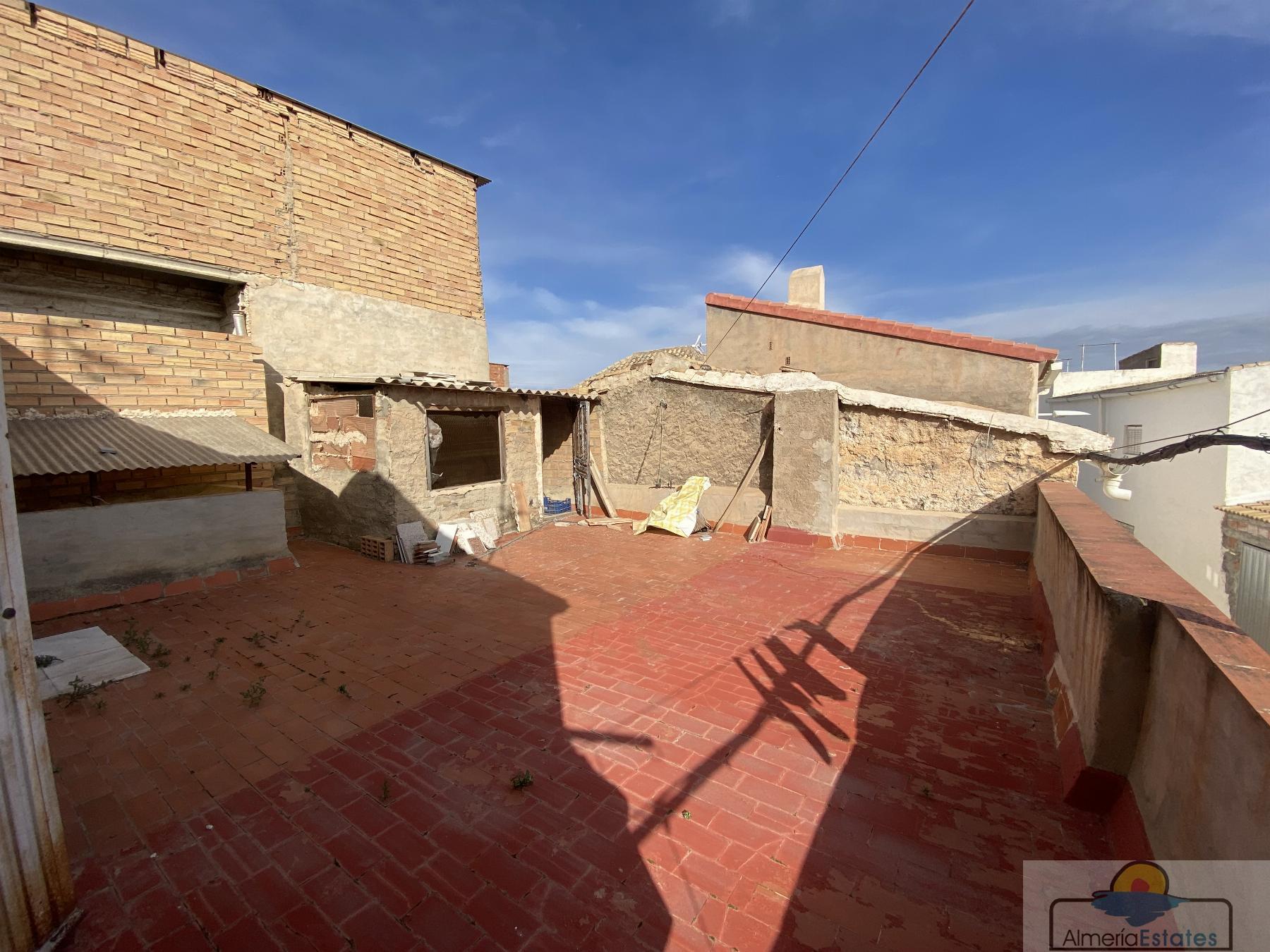 Venta de casa en Tíjola