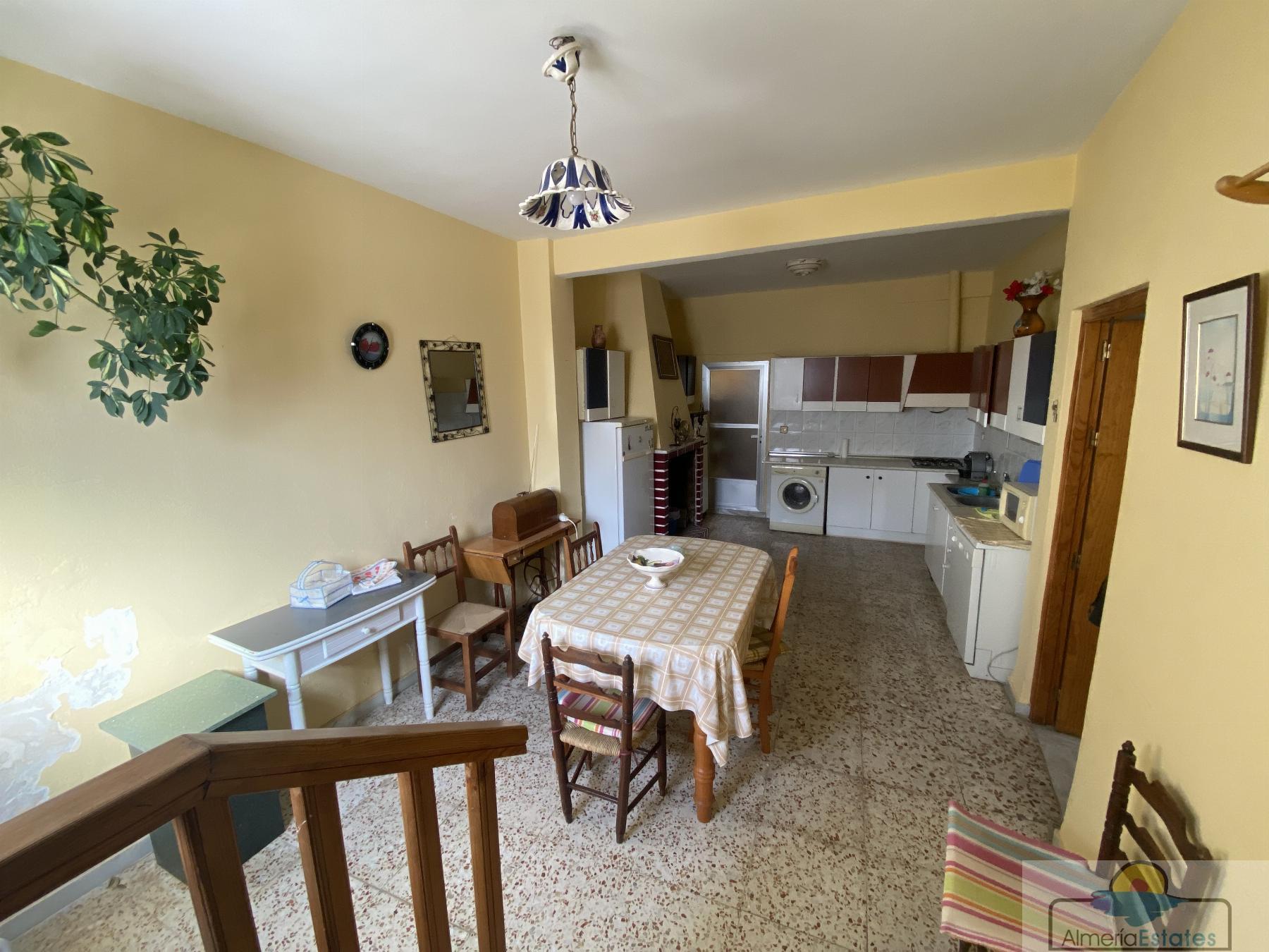 Venta de casa en Tíjola