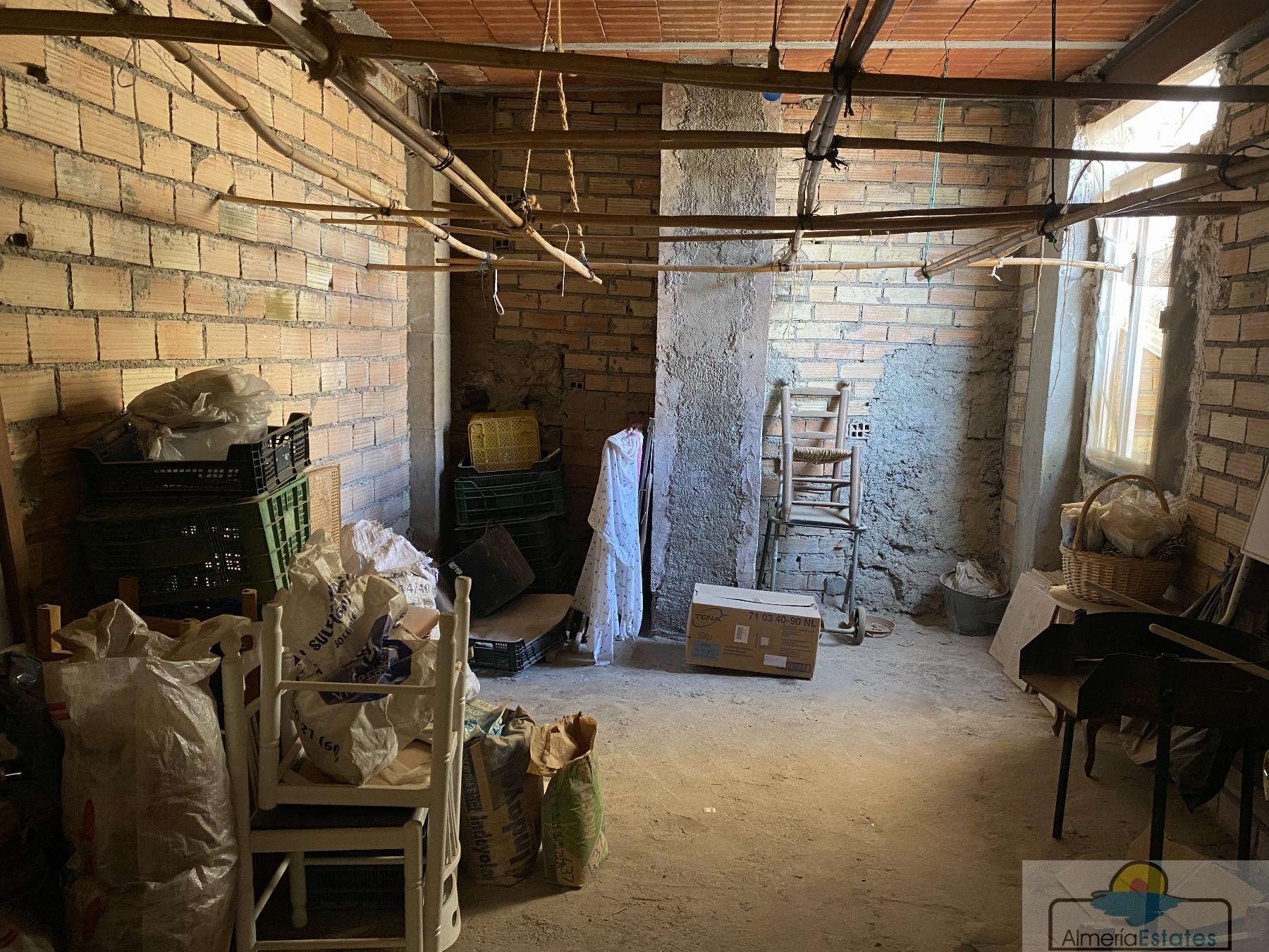 Venta de casa en Tíjola