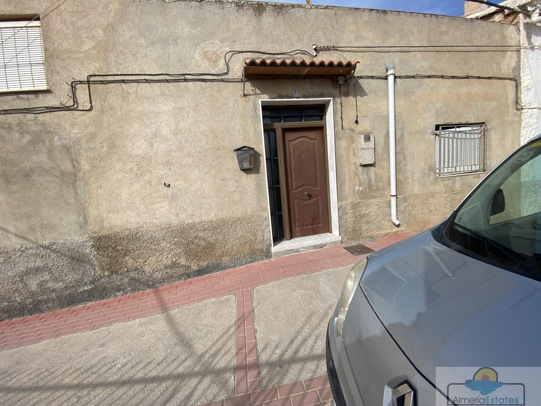 Venta de casa en Tíjola