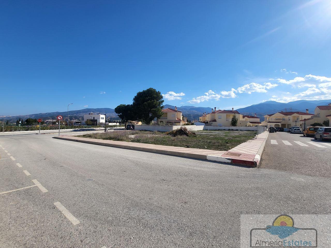 Venta de terreno en Tíjola