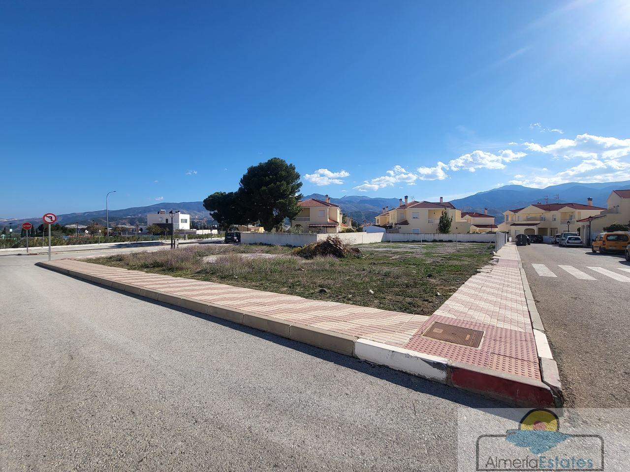 Venta de terreno en Tíjola