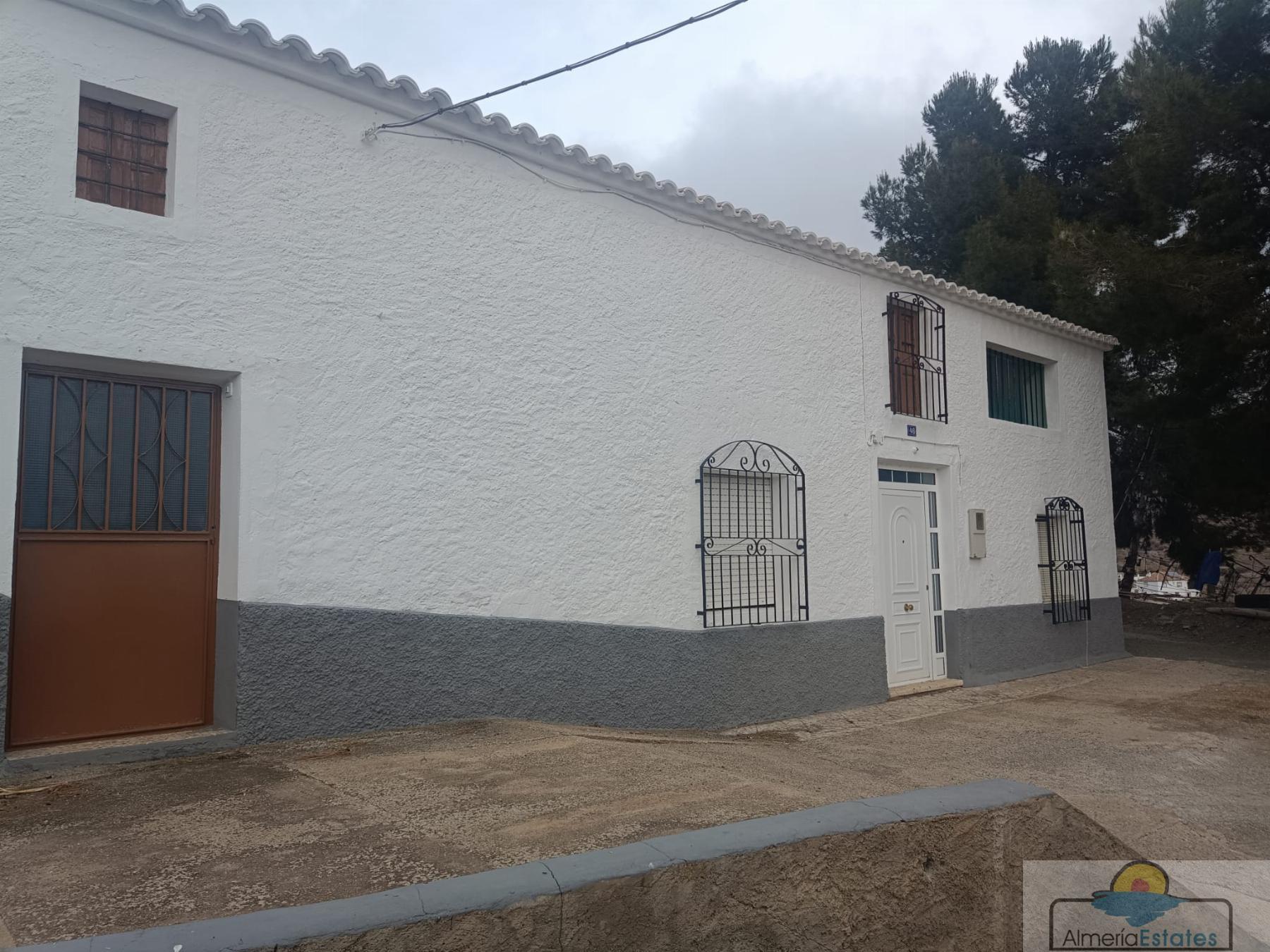 For sale of house in Taberno