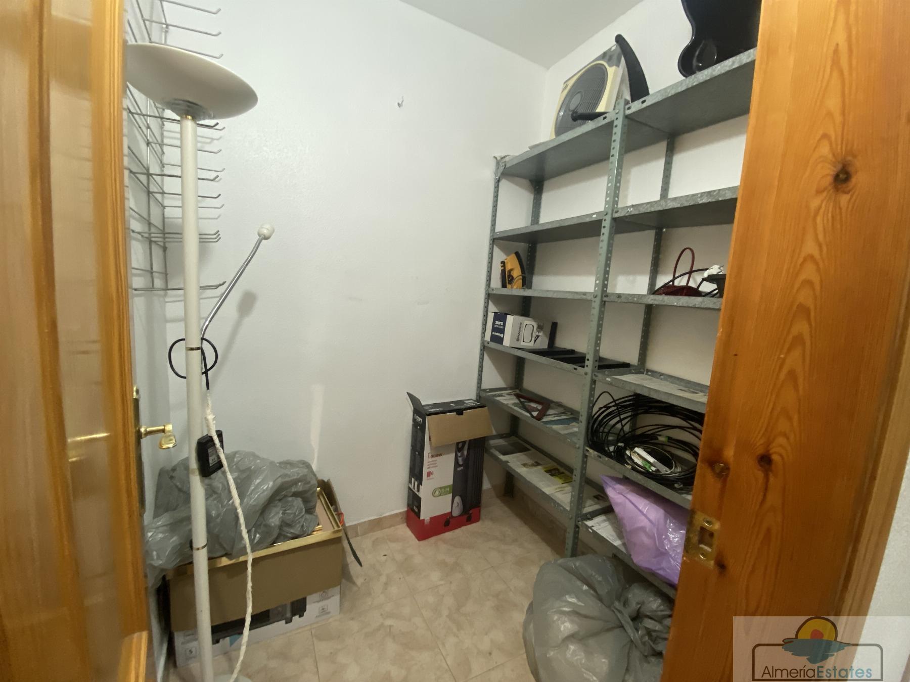 For sale of flat in Olula del Río