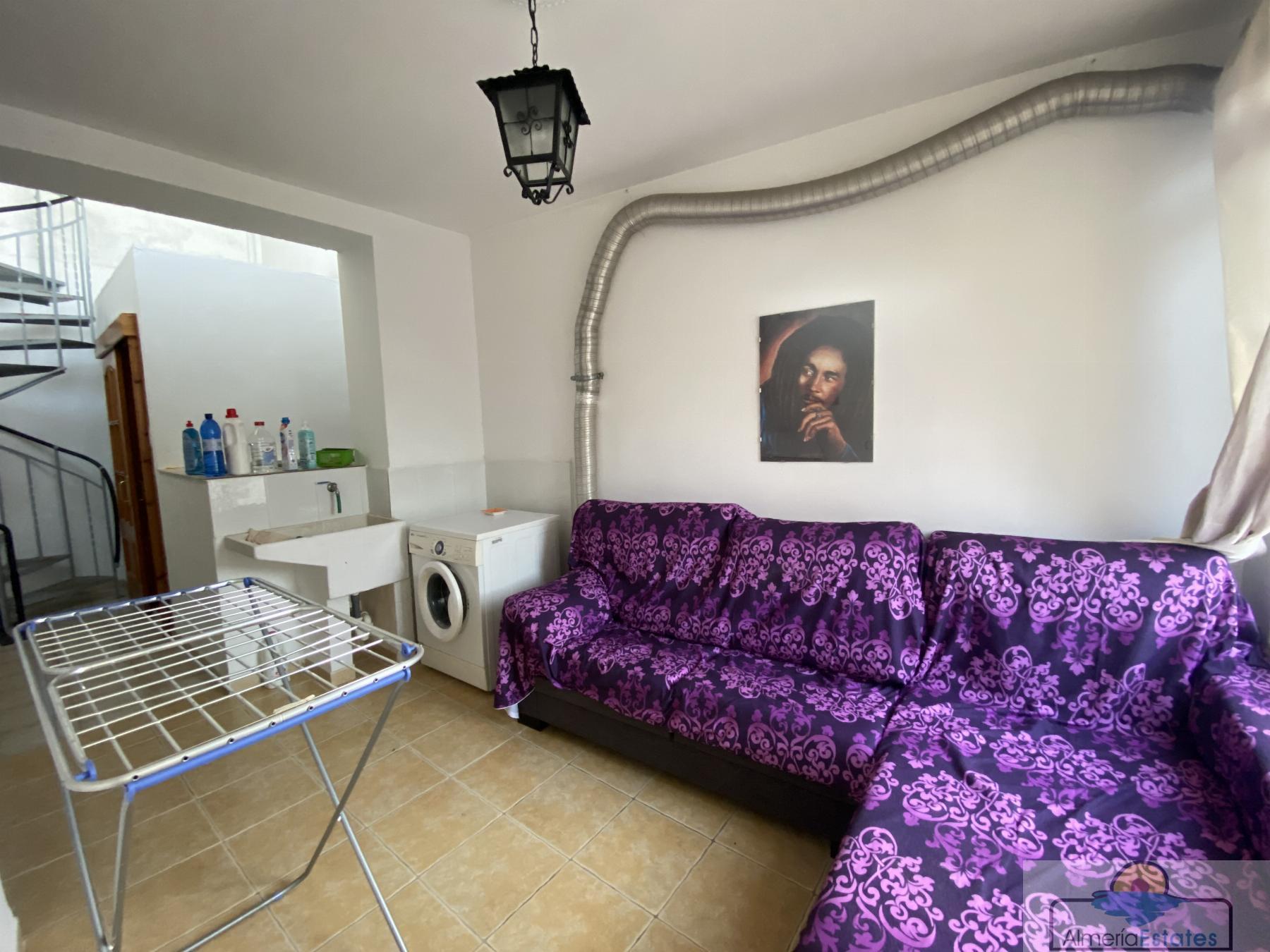 Venta de casa en Tíjola