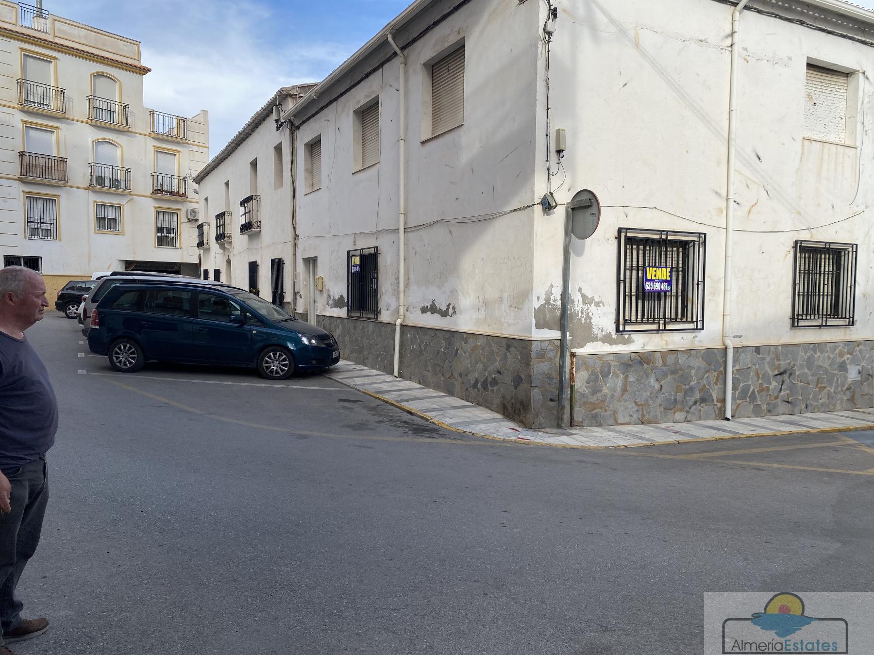 Venta de casa en Olula del Río