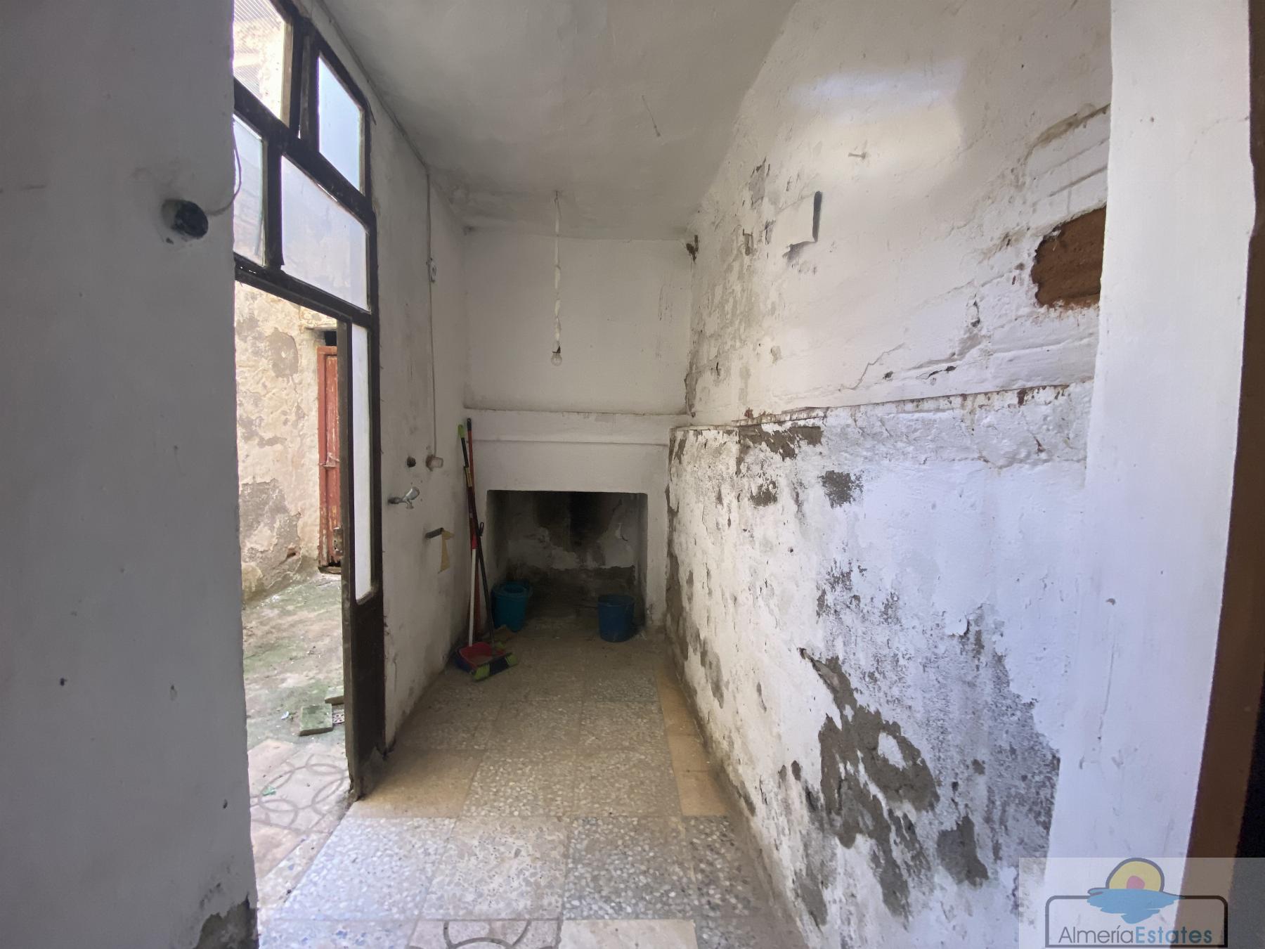 Venta de casa en Tíjola