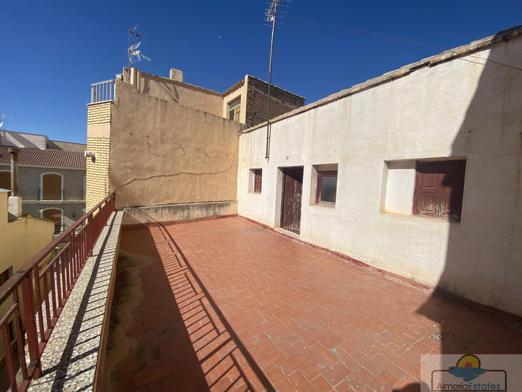 Venta de casa en Tíjola
