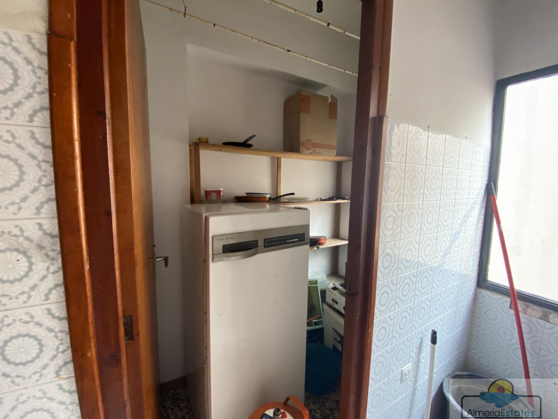 Venta de casa en Tíjola