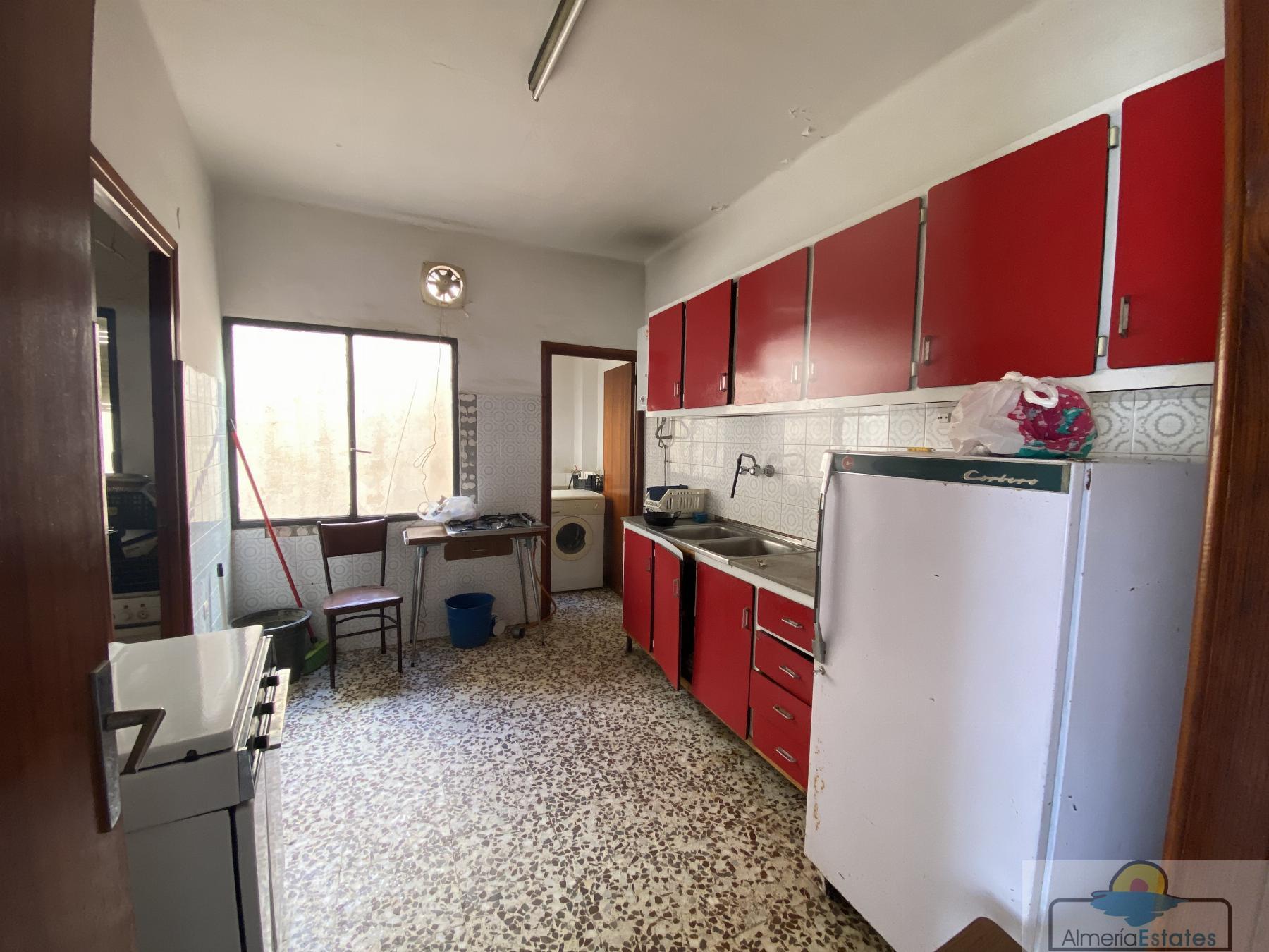 Venta de casa en Tíjola