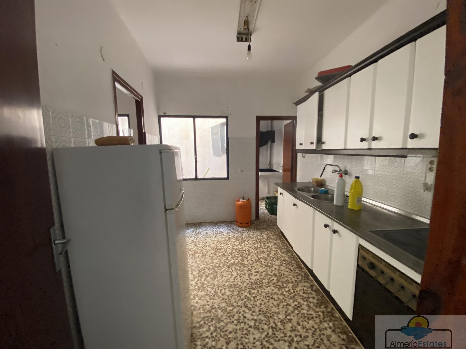 Venta de casa en Tíjola