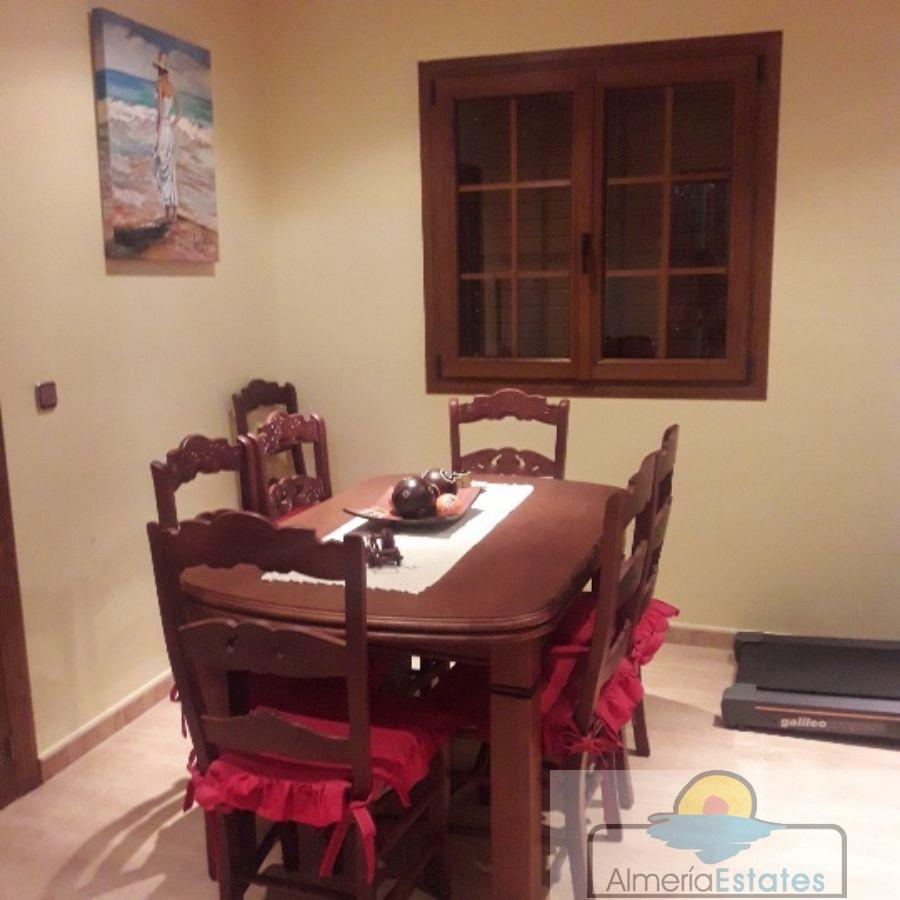 For sale of house in Zurgena