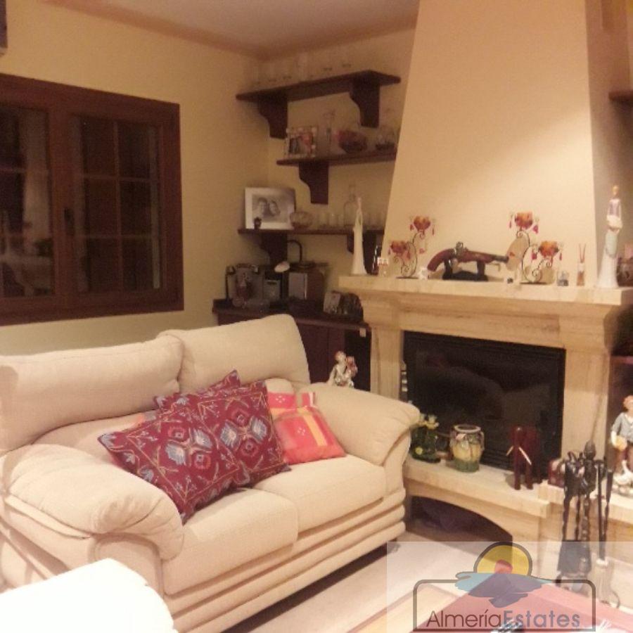 For sale of house in Zurgena