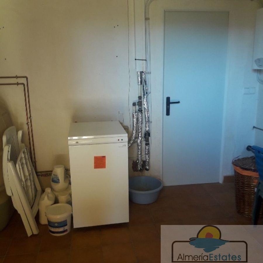 For sale of house in Zurgena