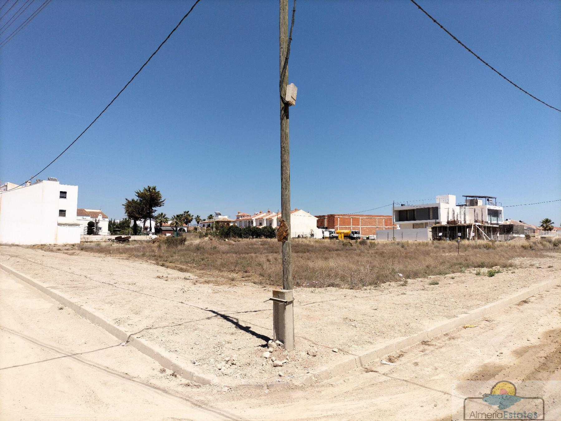Venta de terreno en Huércal-Overa