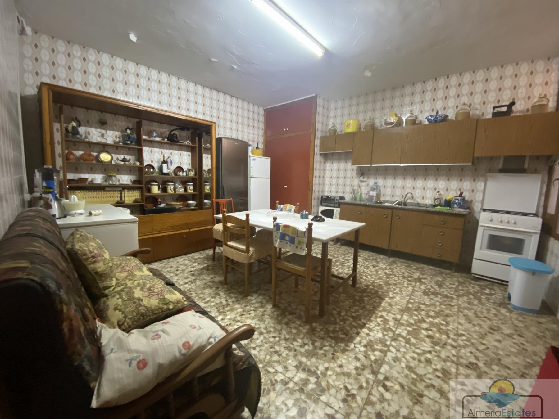 Venta de casa en Tíjola