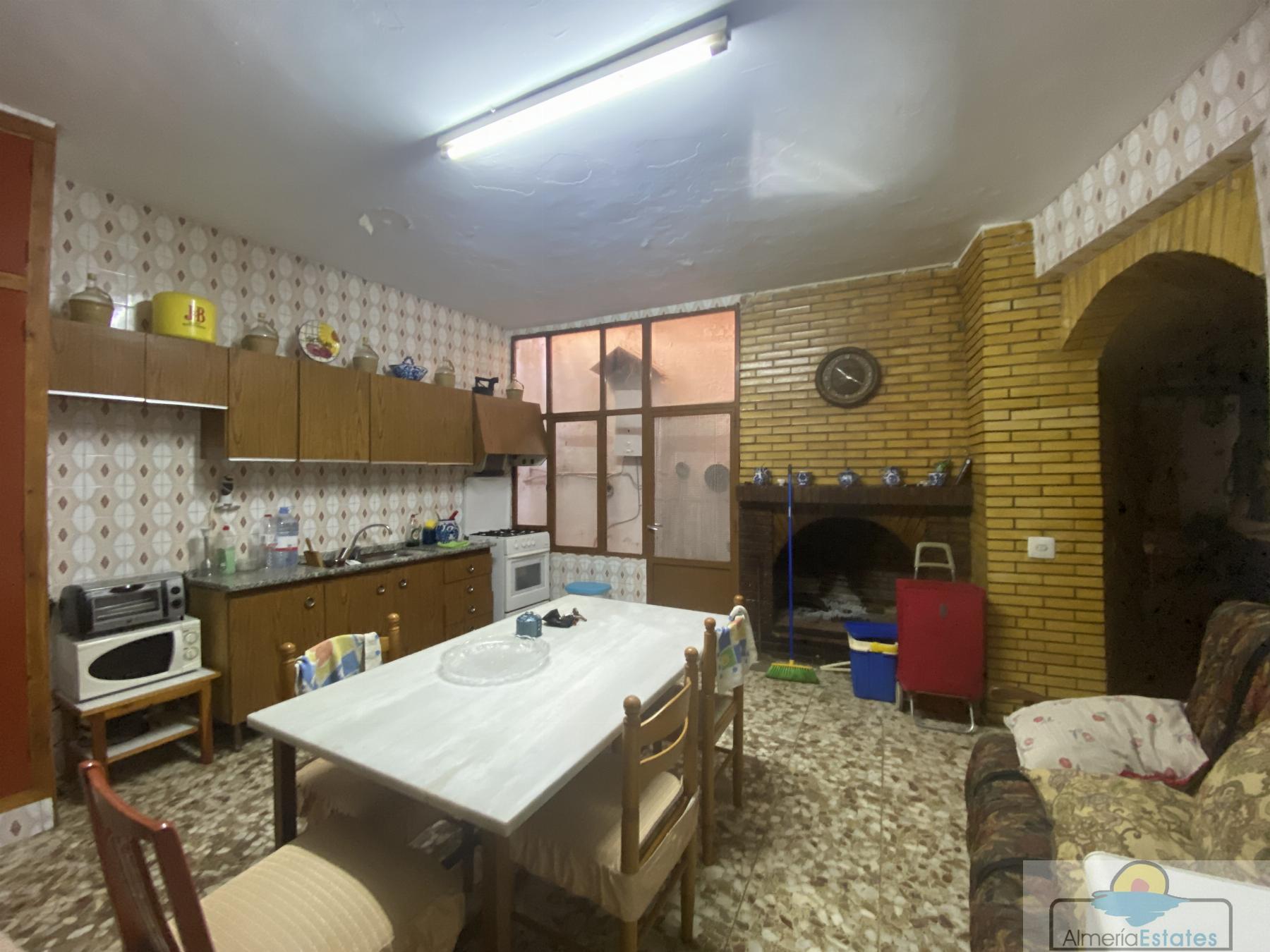 Venta de casa en Tíjola