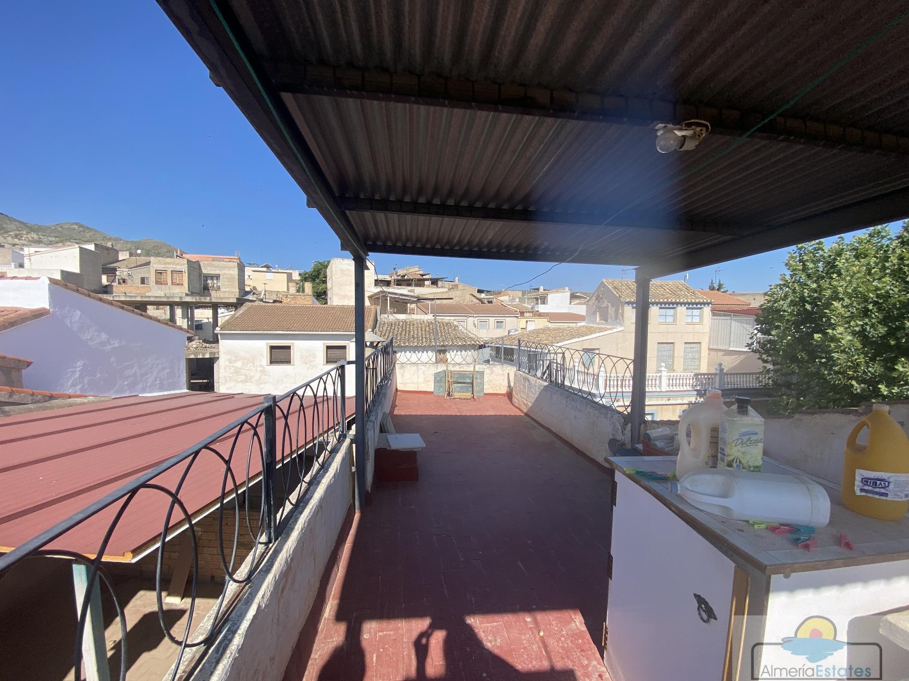 Venta de casa en Tíjola