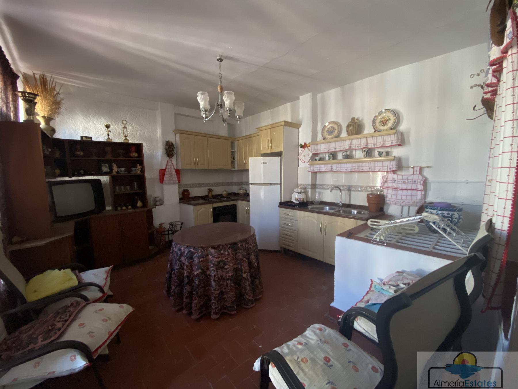 Venta de casa en Tíjola