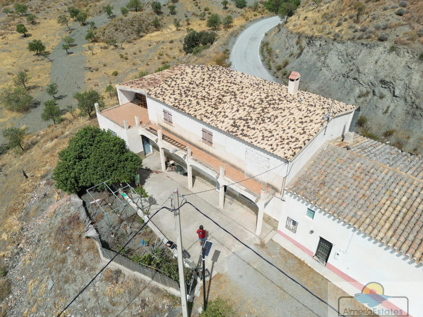 Venta de casa en Taberno