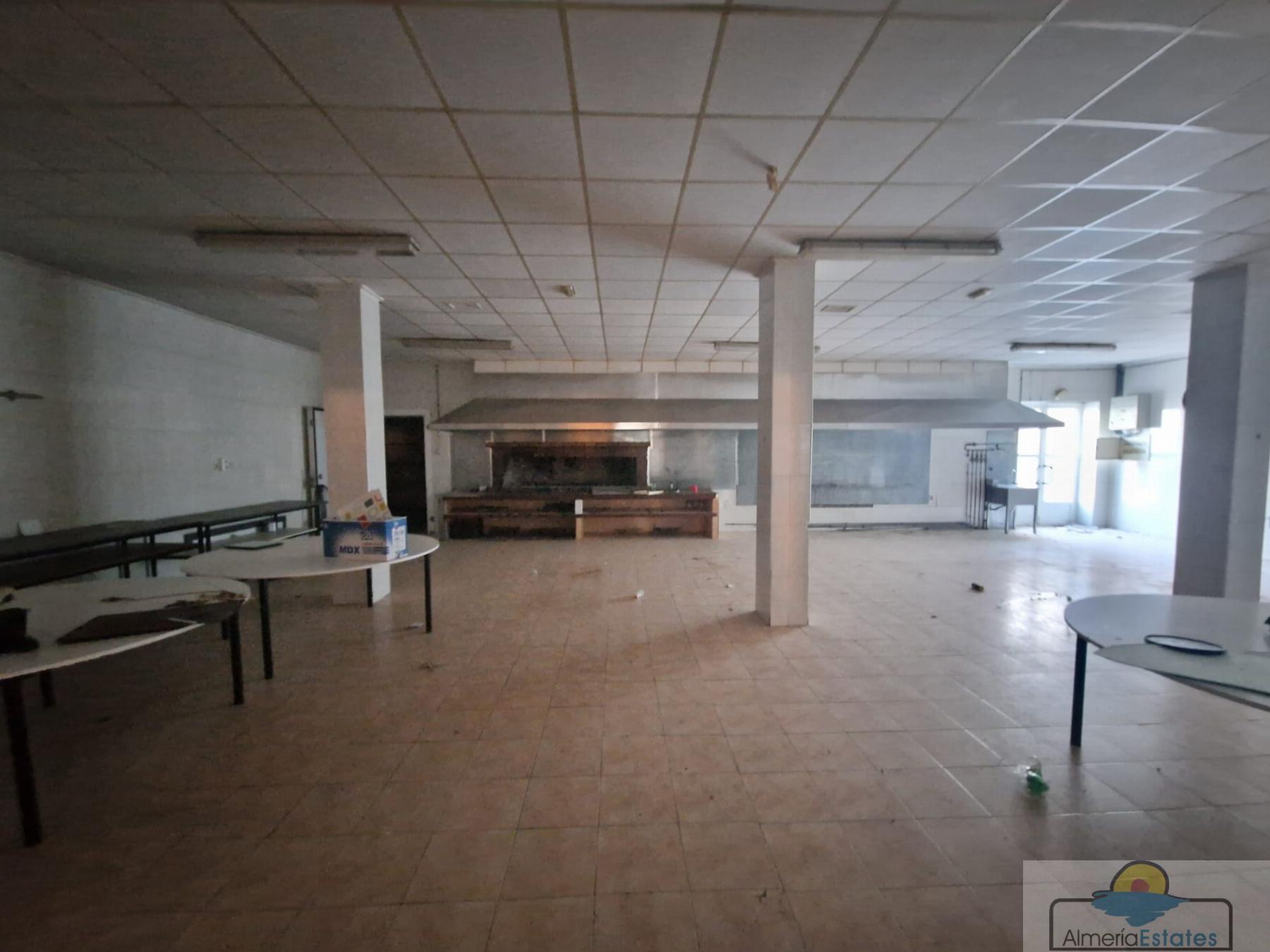 For sale of premises in Alcóntar