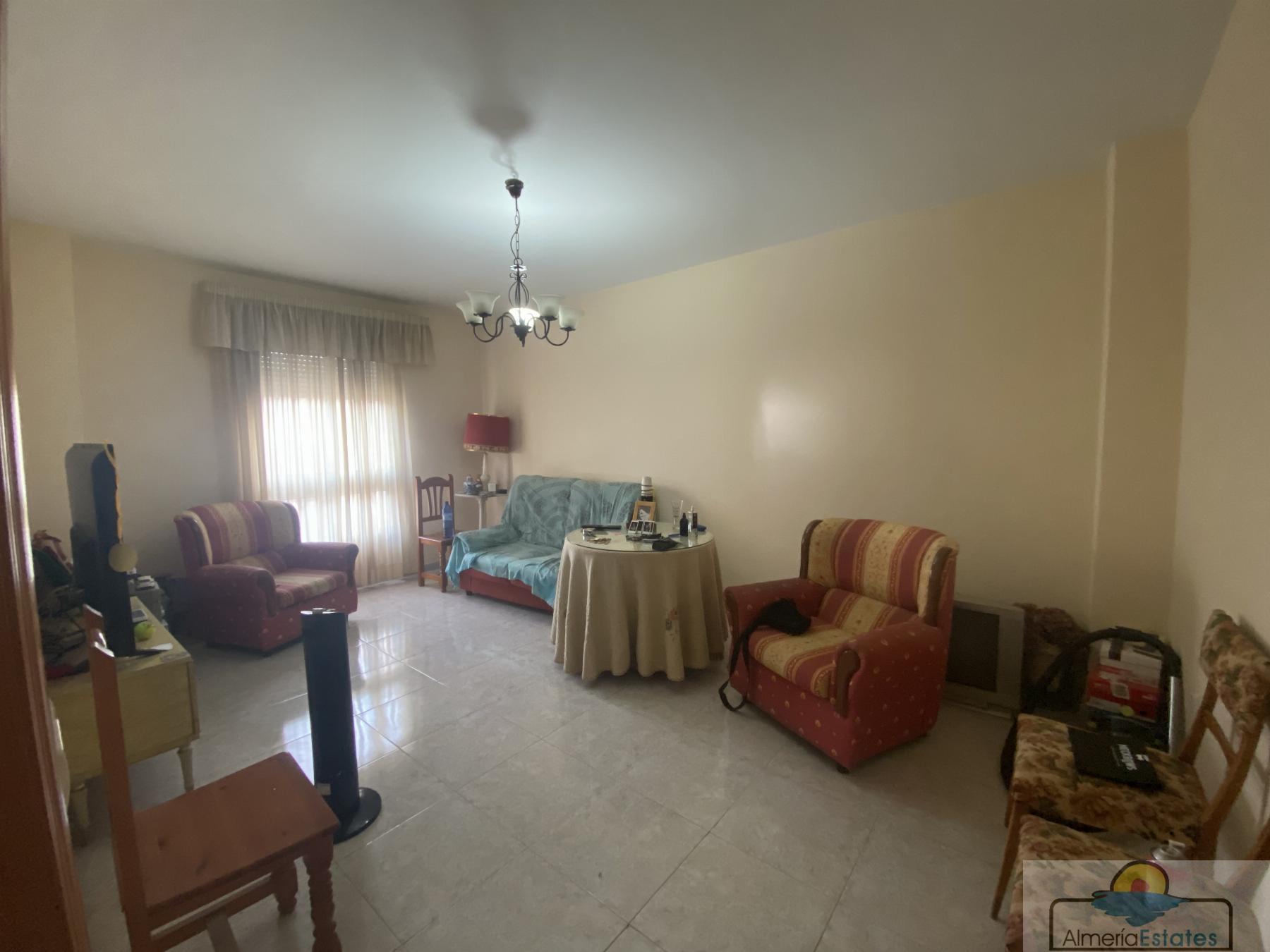 For sale of flat in Olula del Río