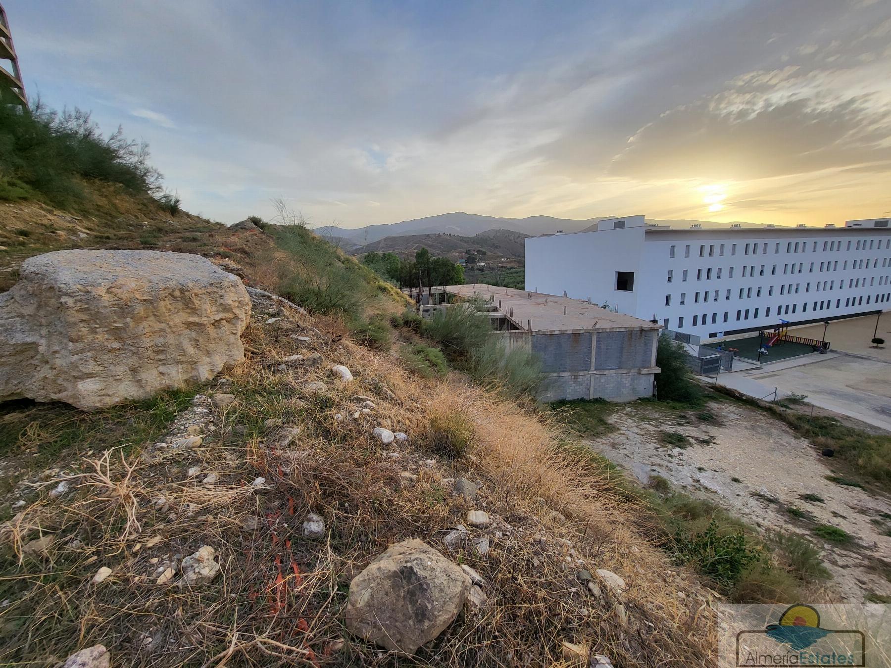 Venta de terreno en Olula del Río