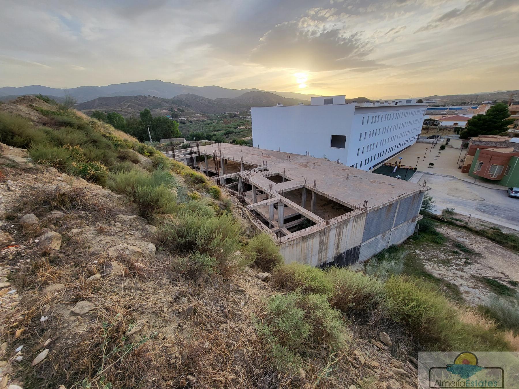 Venta de terreno en Olula del Río