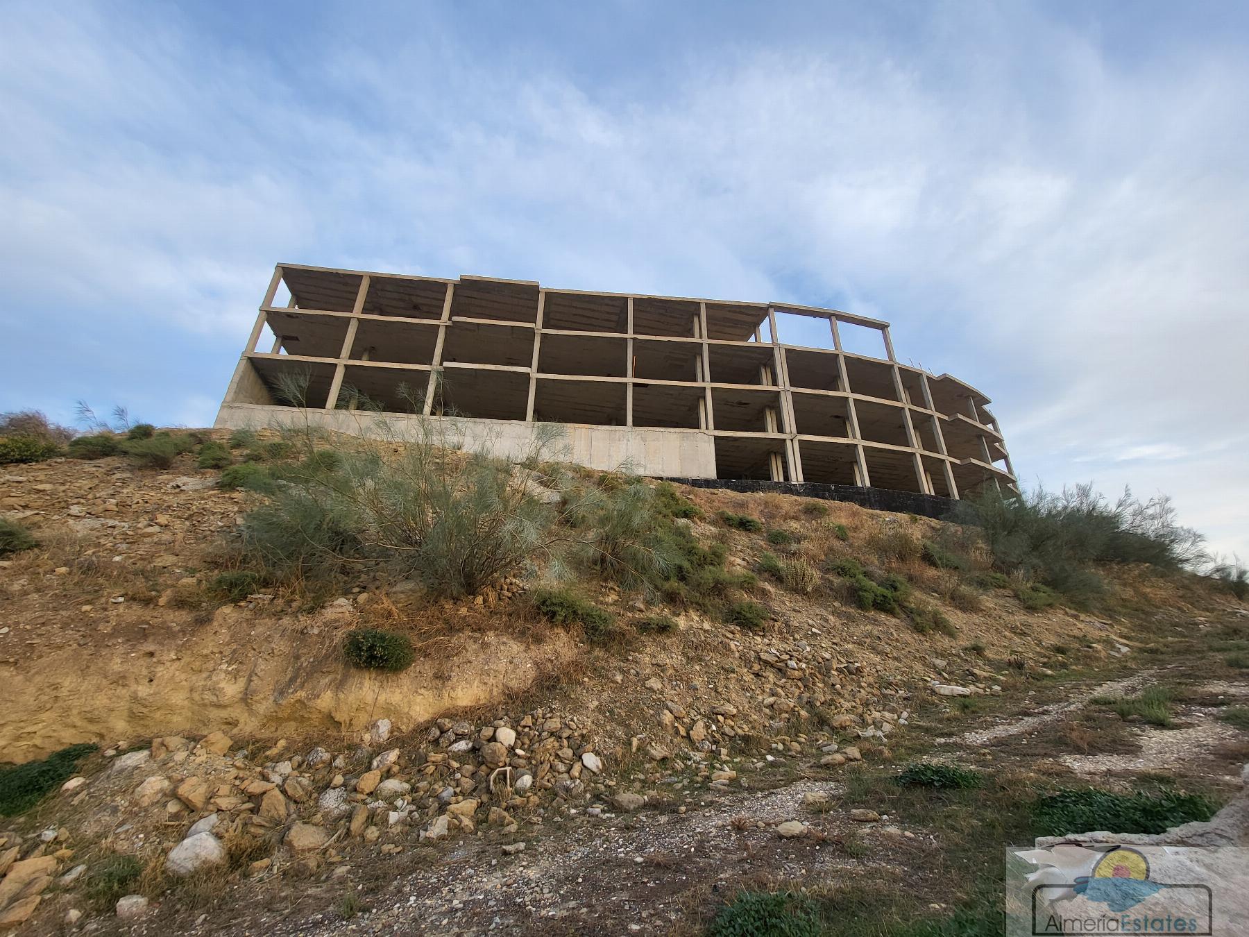 Venta de terreno en Olula del Río