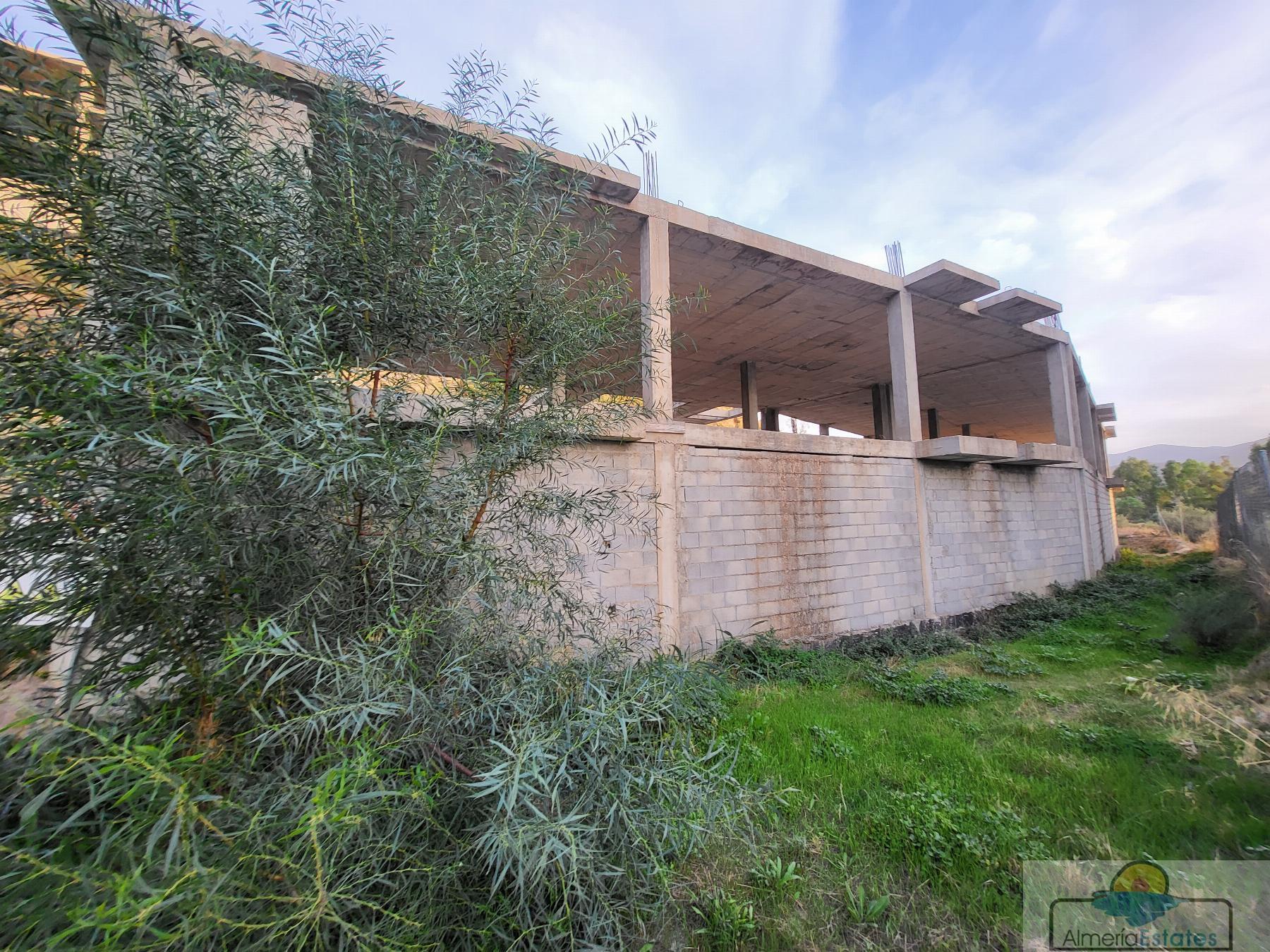 Venta de terreno en Olula del Río