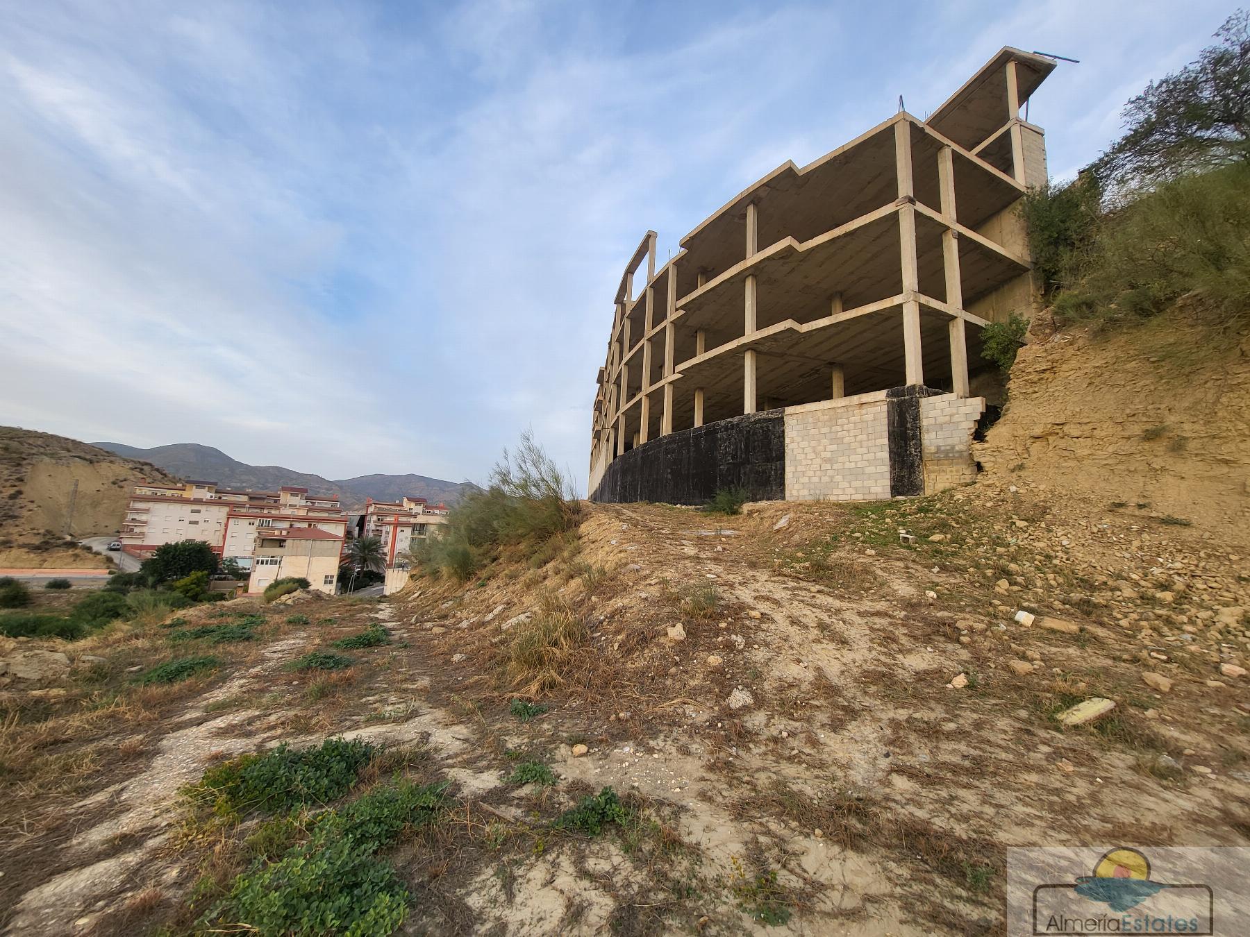 Venta de terreno en Olula del Río