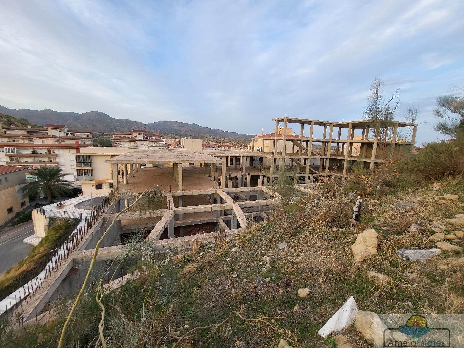 Venta de terreno en Olula del Río