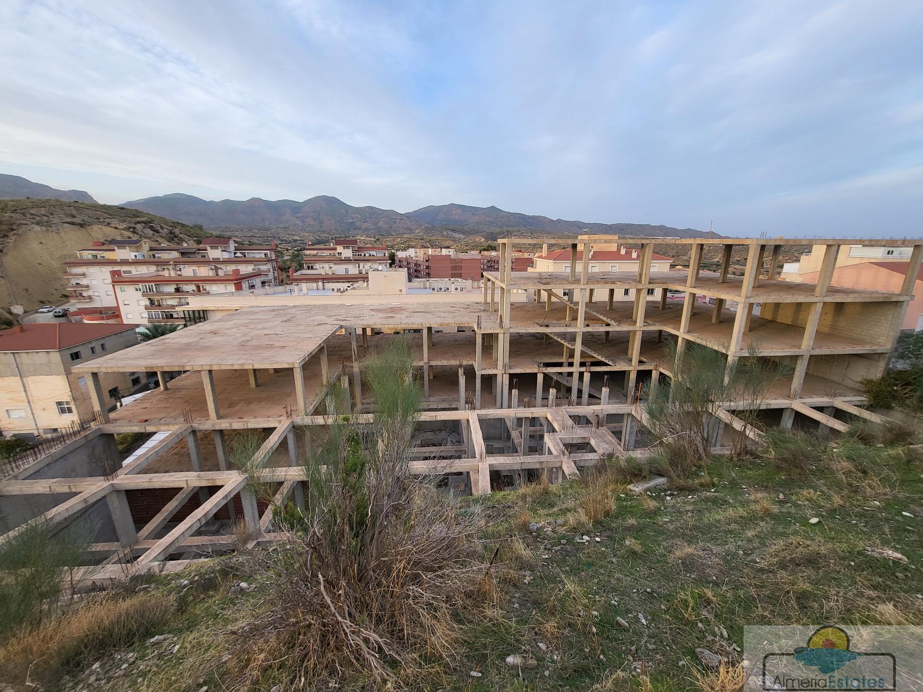 Venta de terreno en Olula del Río