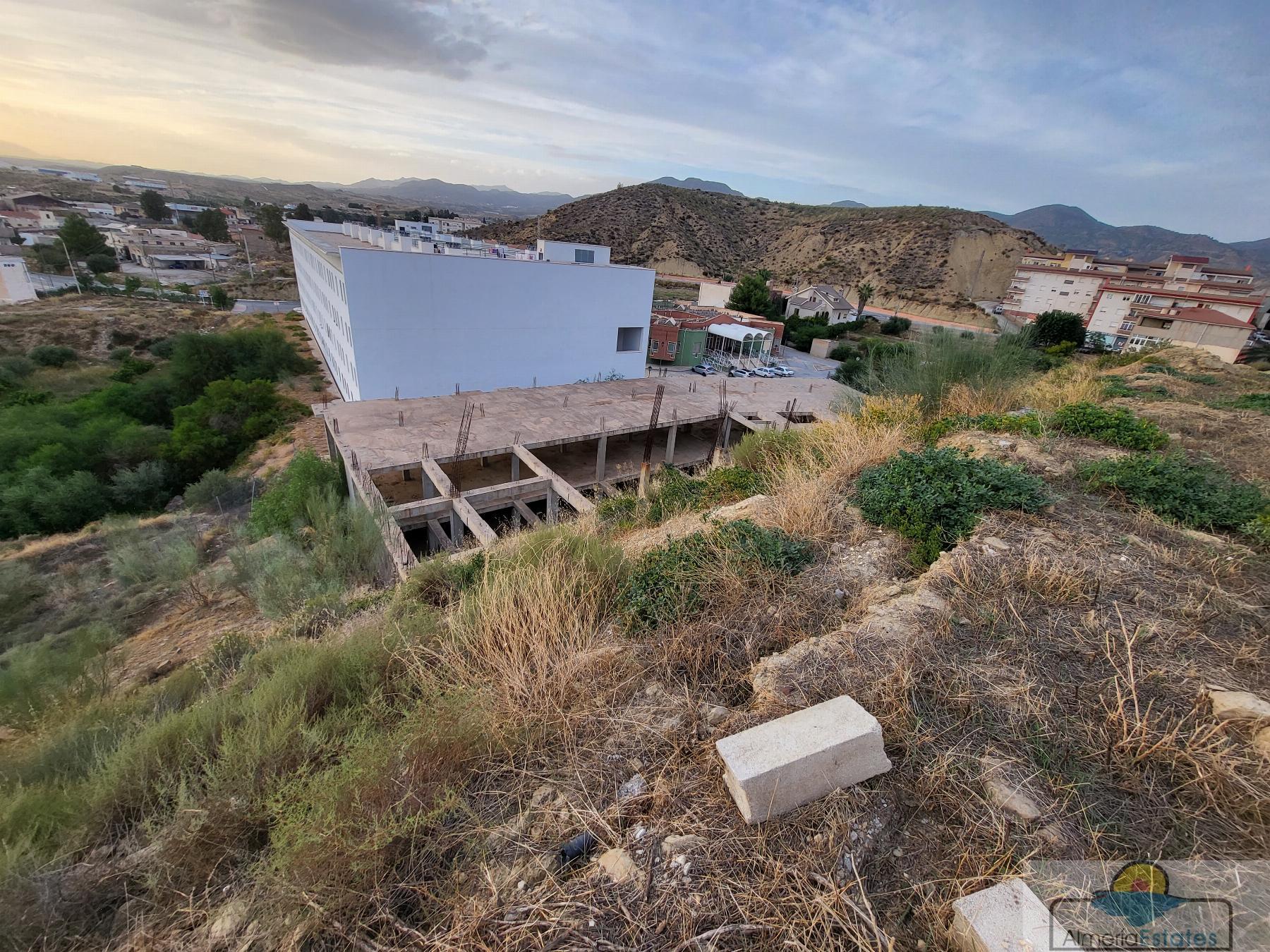 Venta de terreno en Olula del Río