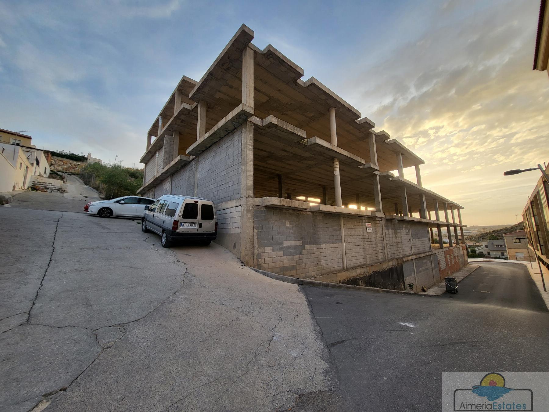 Venta de terreno en Olula del Río