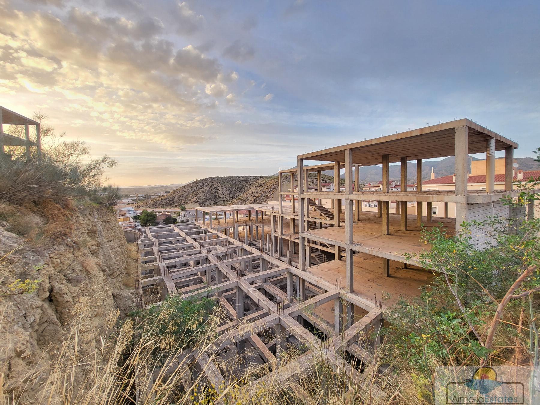 Venta de terreno en Olula del Río