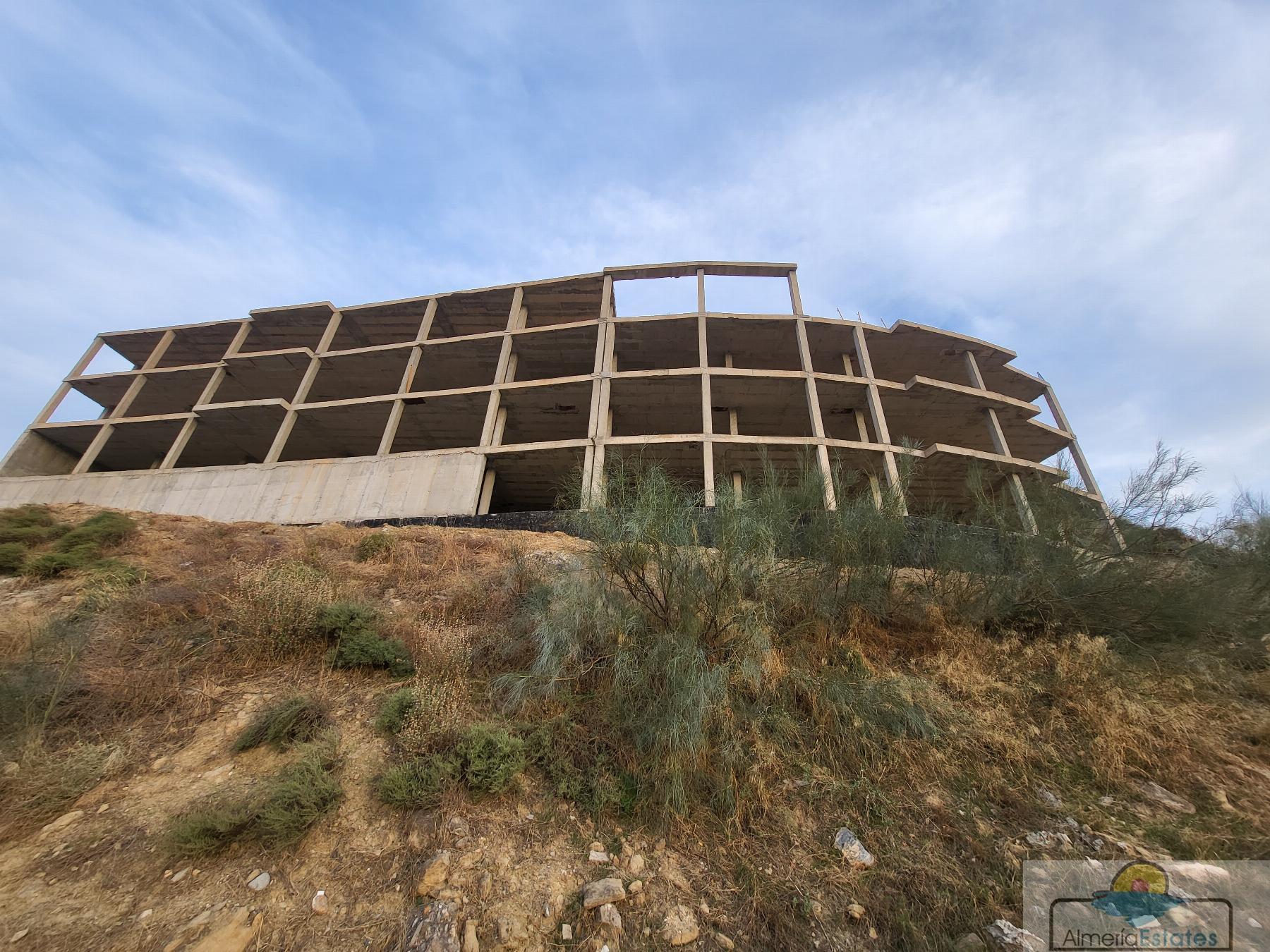 Venta de terreno en Olula del Río