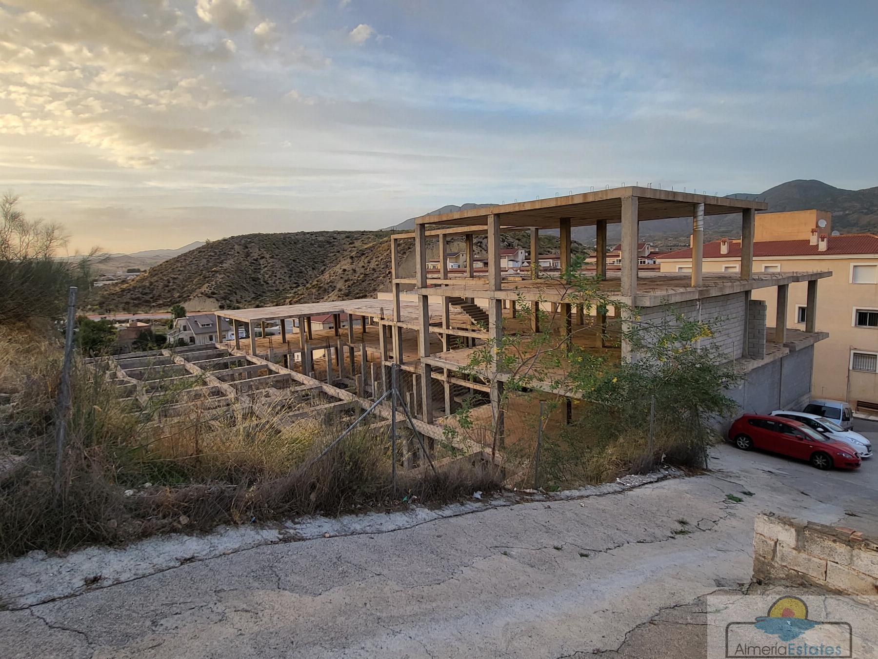 Venta de terreno en Olula del Río