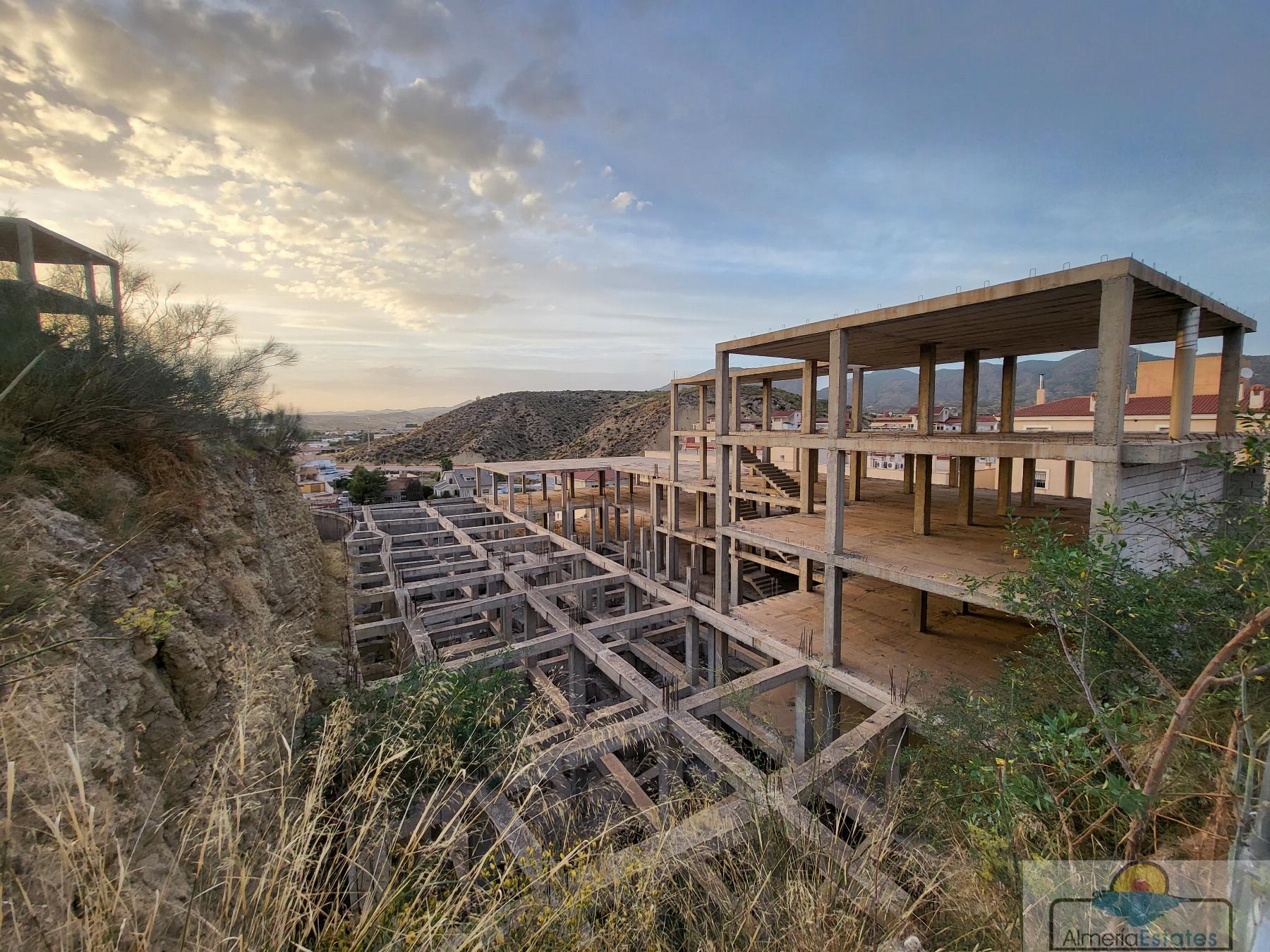 Venta de terreno en Olula del Río