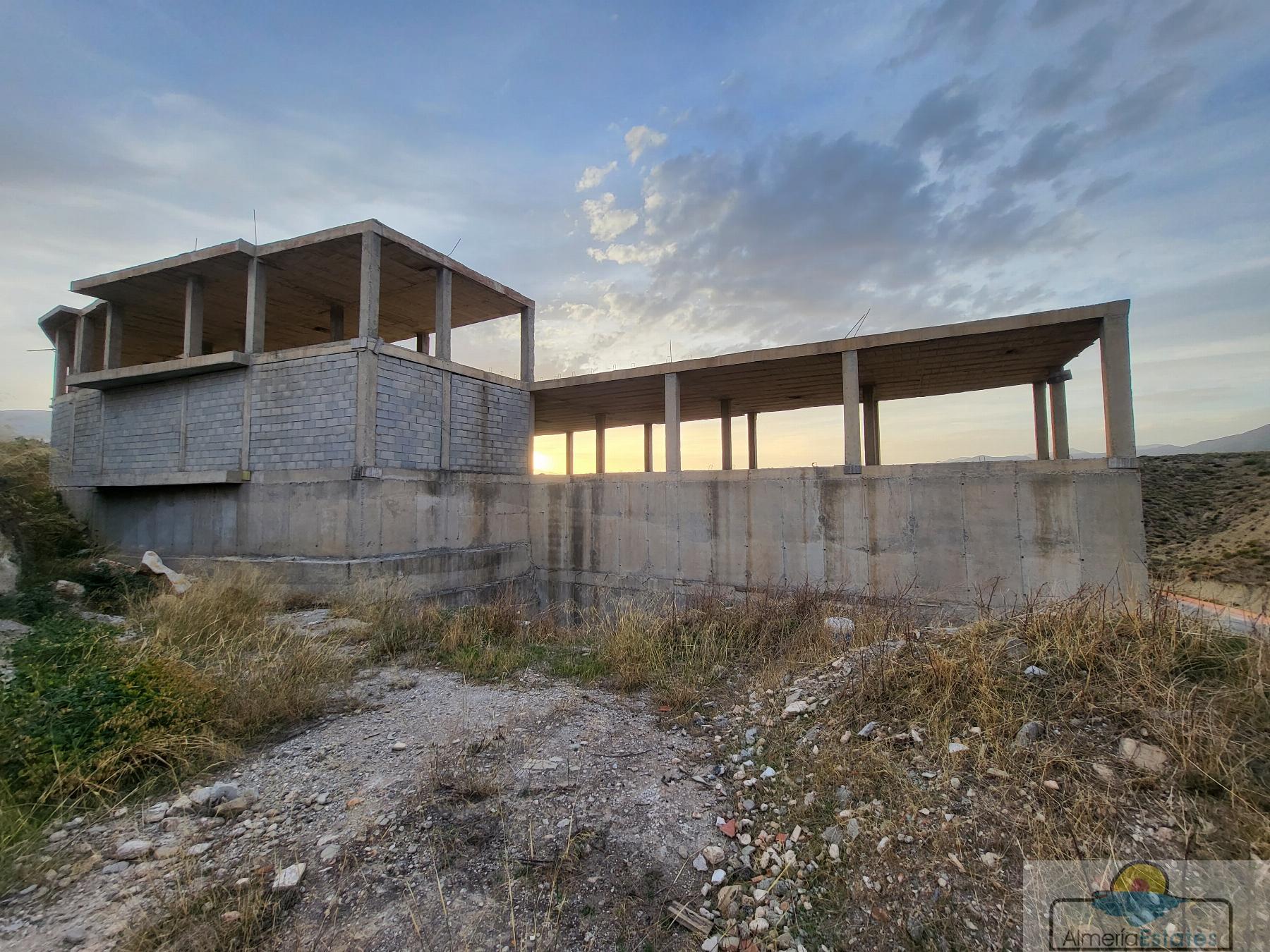 Venta de terreno en Olula del Río