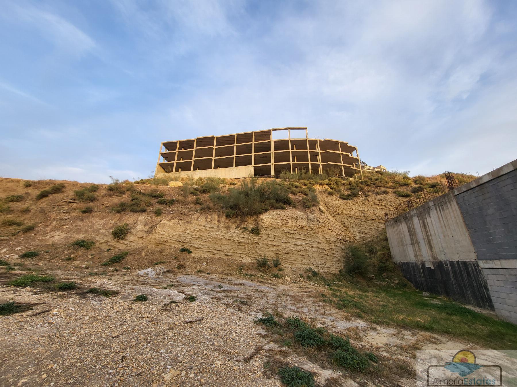 Venta de terreno en Olula del Río