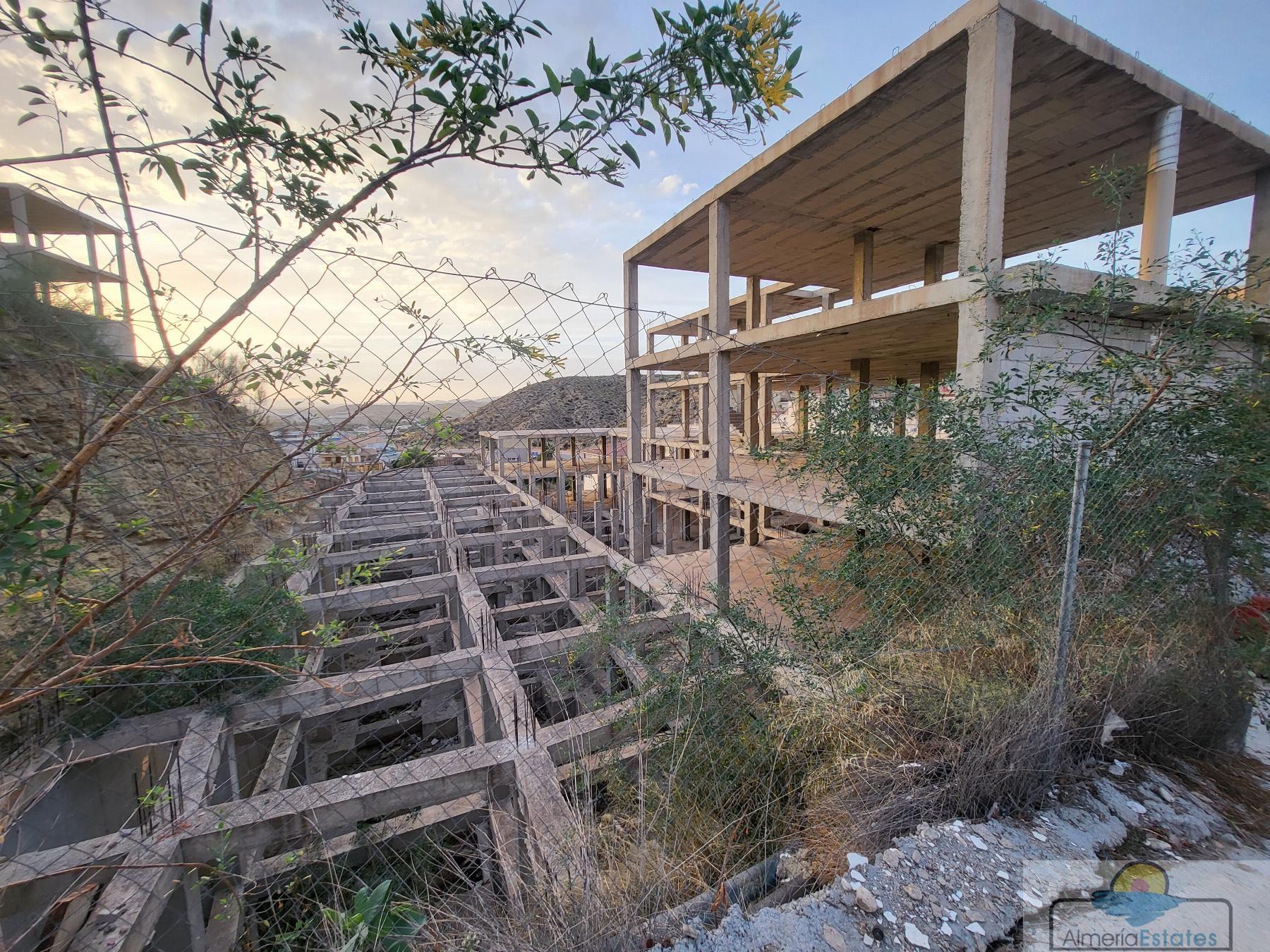 Venta de terreno en Olula del Río