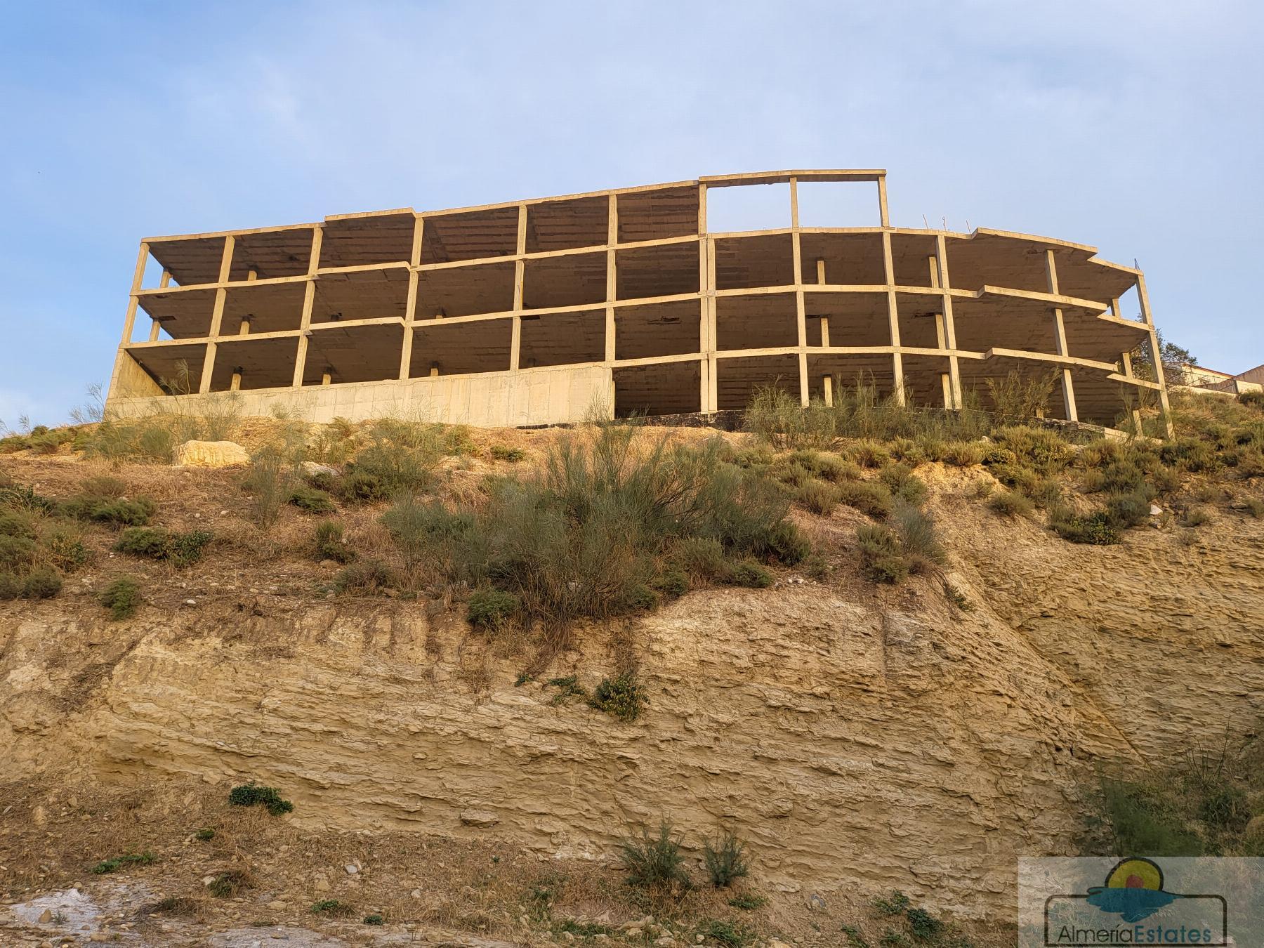 Venta de terreno en Olula del Río